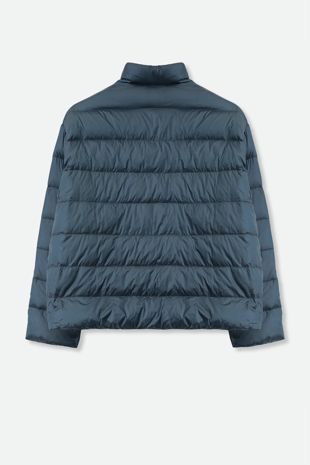 LONG SLEEVE HEIDI ZIP IN FEATHERWEIGHT GOOSE DOWN - Jarbo