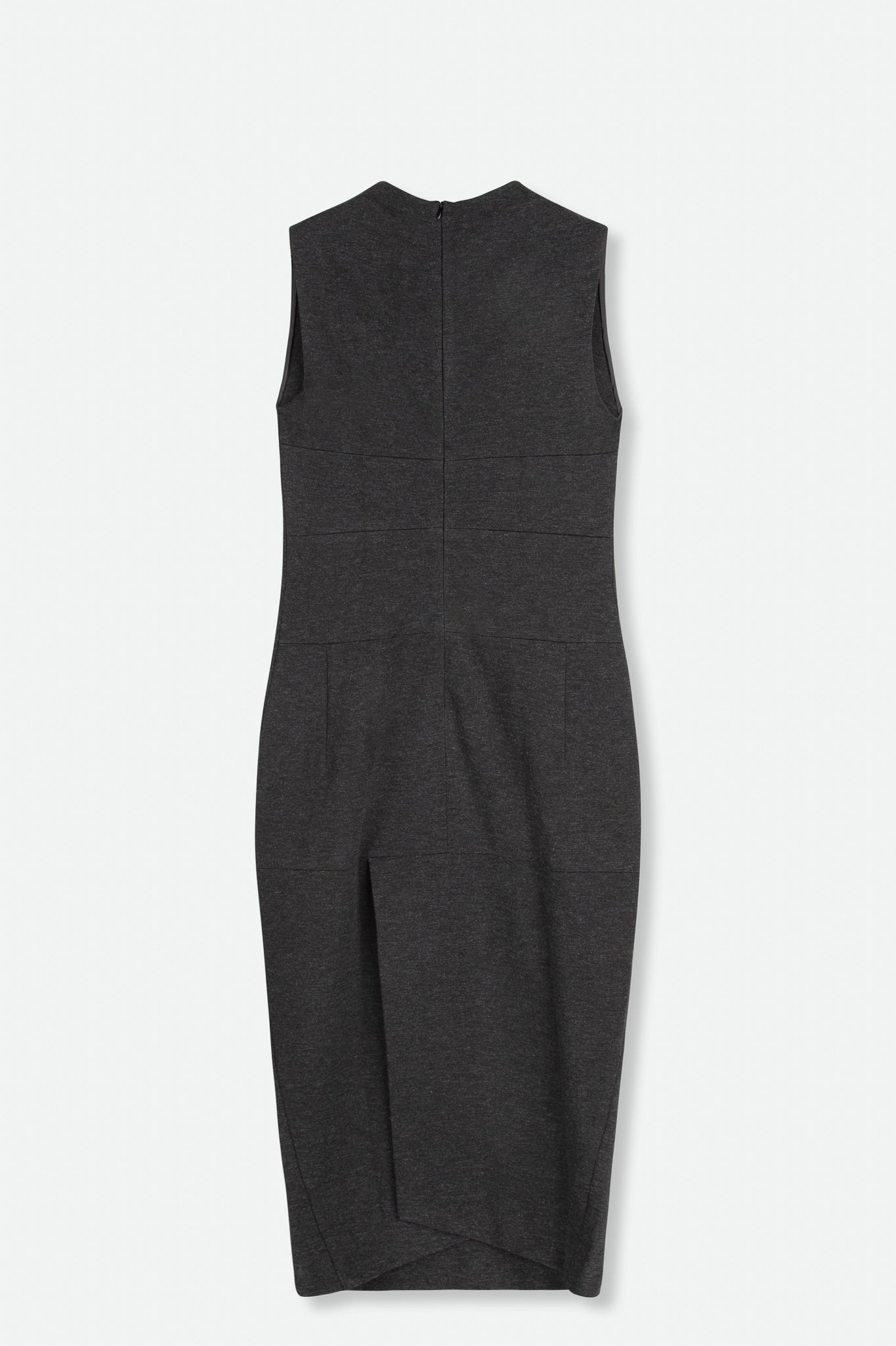 LUNA DRESS IN PONTE KNIT - Jarbo