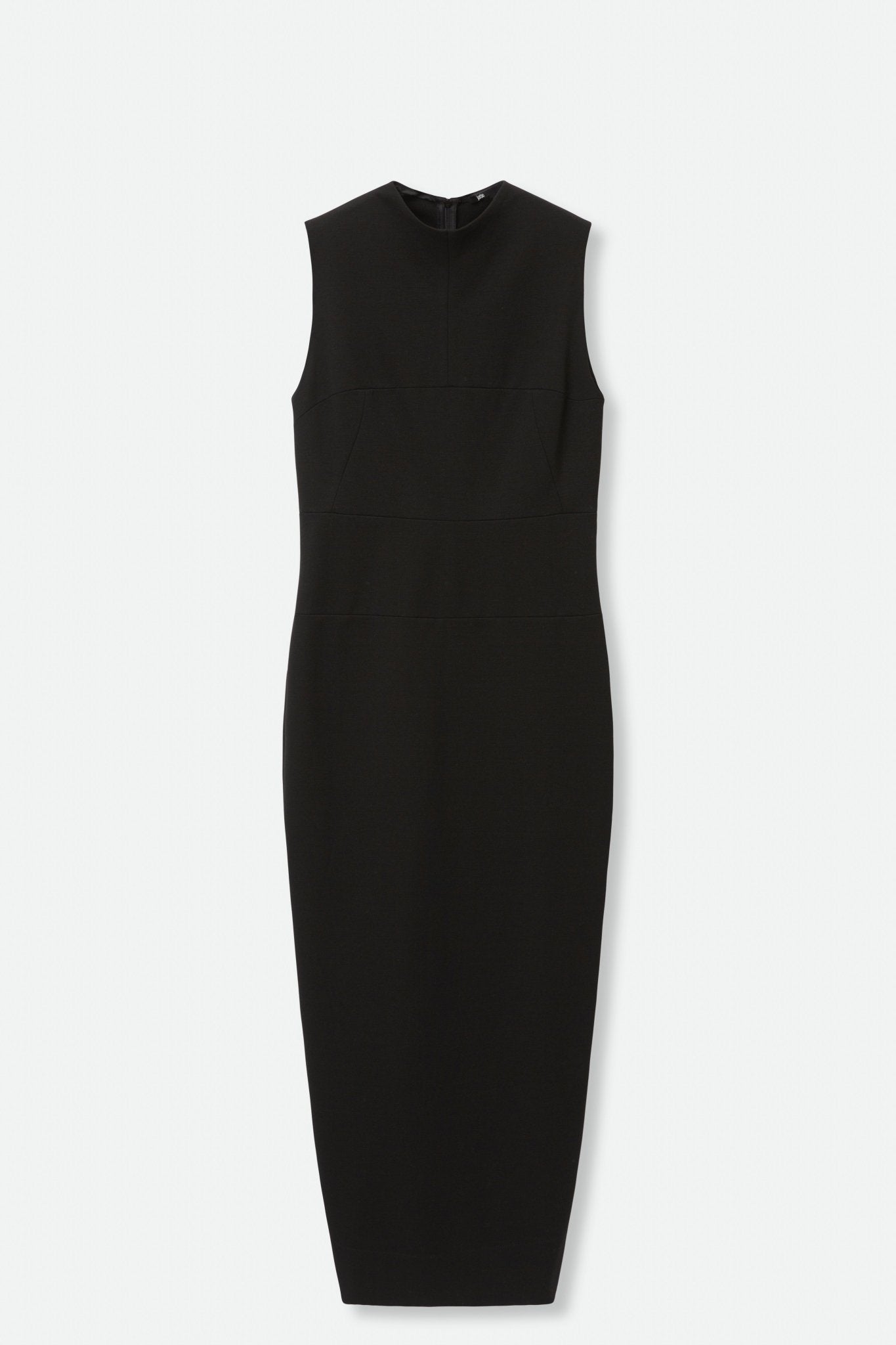 LUNA DRESS IN PONTE KNIT - Jarbo