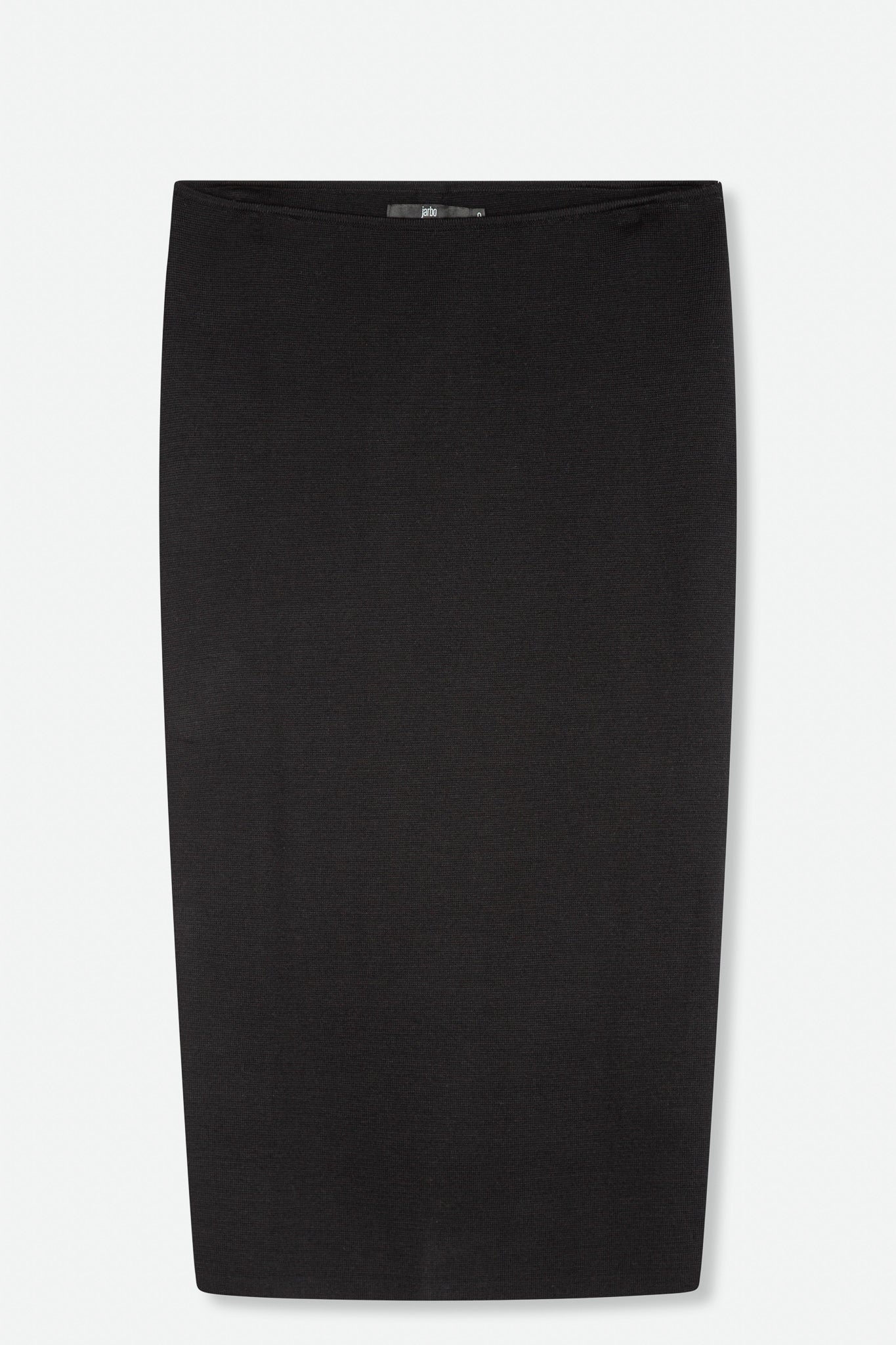 MADISON FITTED PENCIL SKIRT IN SUPER FINE MERINO KNIT - Jarbo