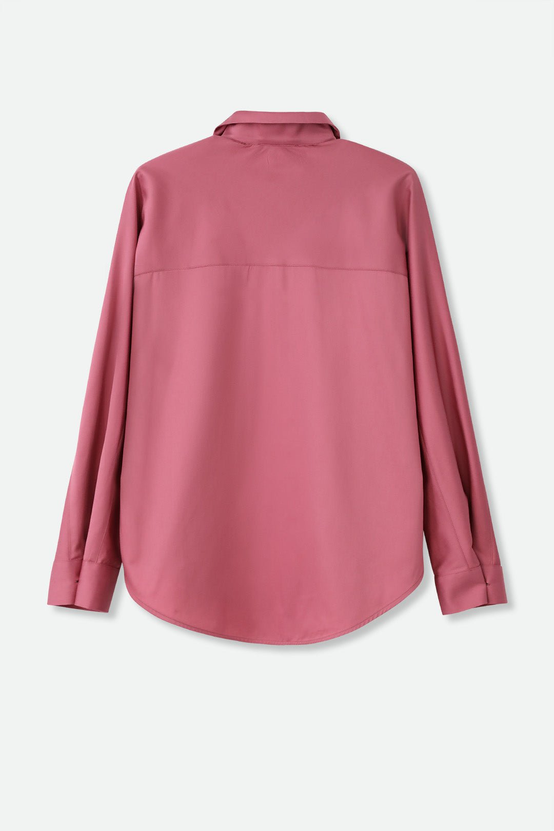 MARY DOLMAN SHIRT IN ITALIAN COTTON STRETCH - Jarbo