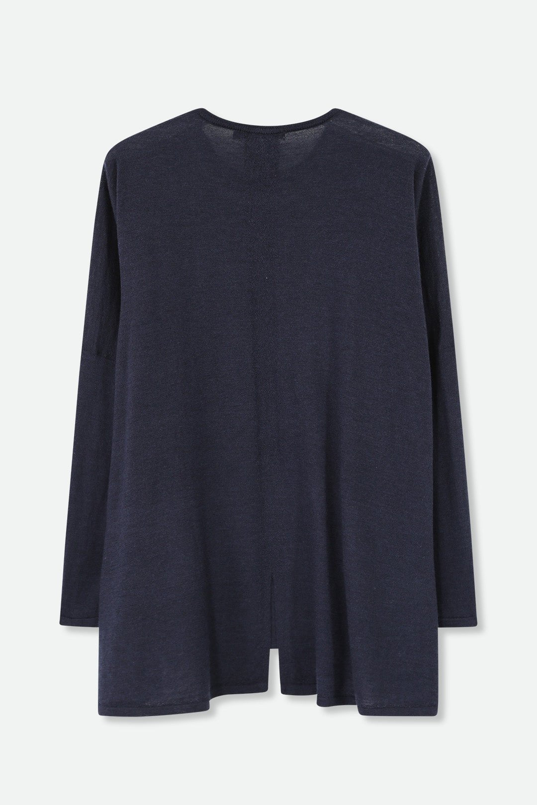 MATERA OVERSIZED CREW IN FINE ITALIAN MERINO - Jarbo