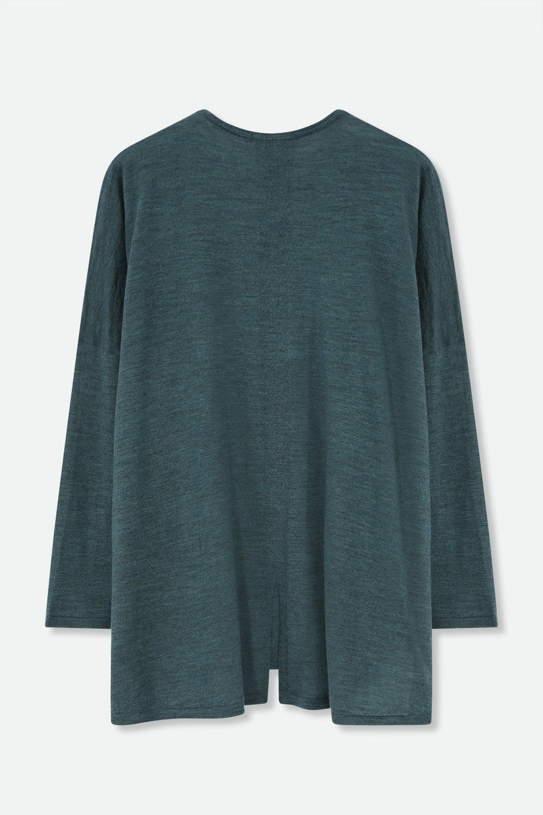 MATERA OVERSIZED CREW IN FINE ITALIAN MERINO - Jarbo