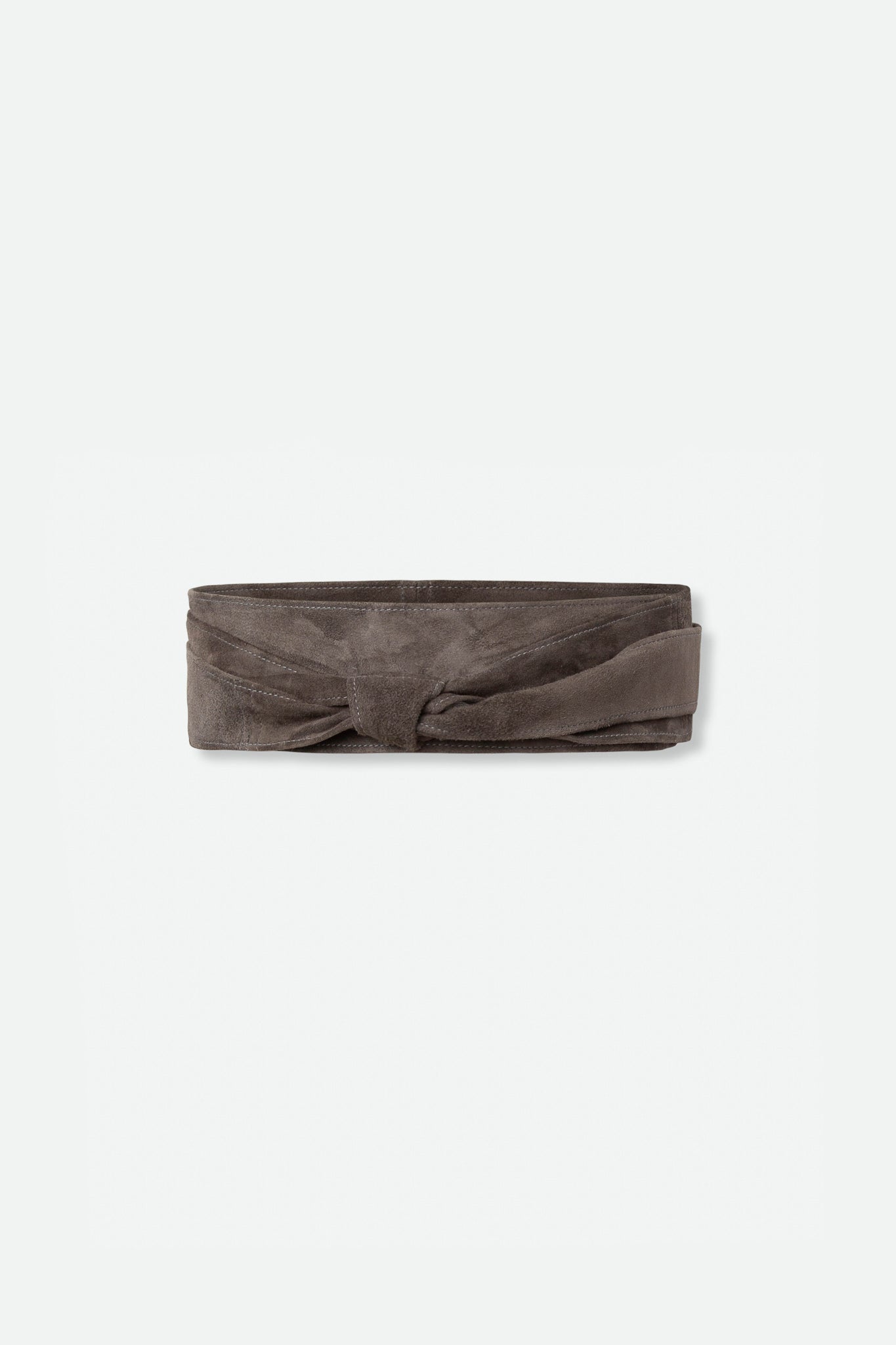 MATINO KIMONO BELT IN LEATHER OR SUEDE - Jarbo