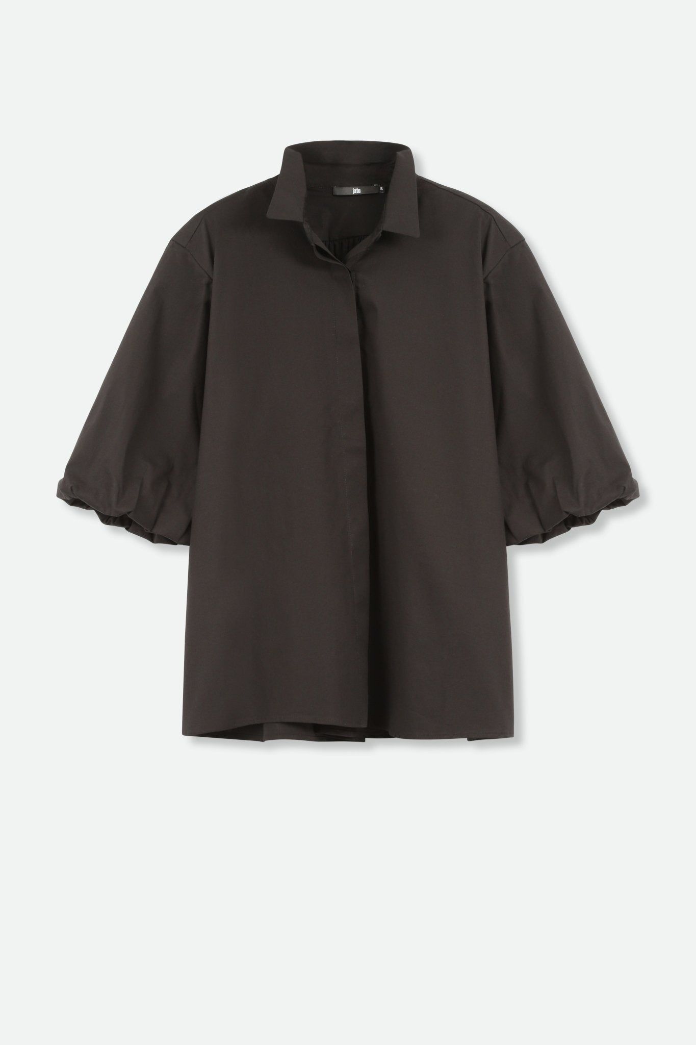 MIA SHIRT IN ITALIAN COTTON - Jarbo