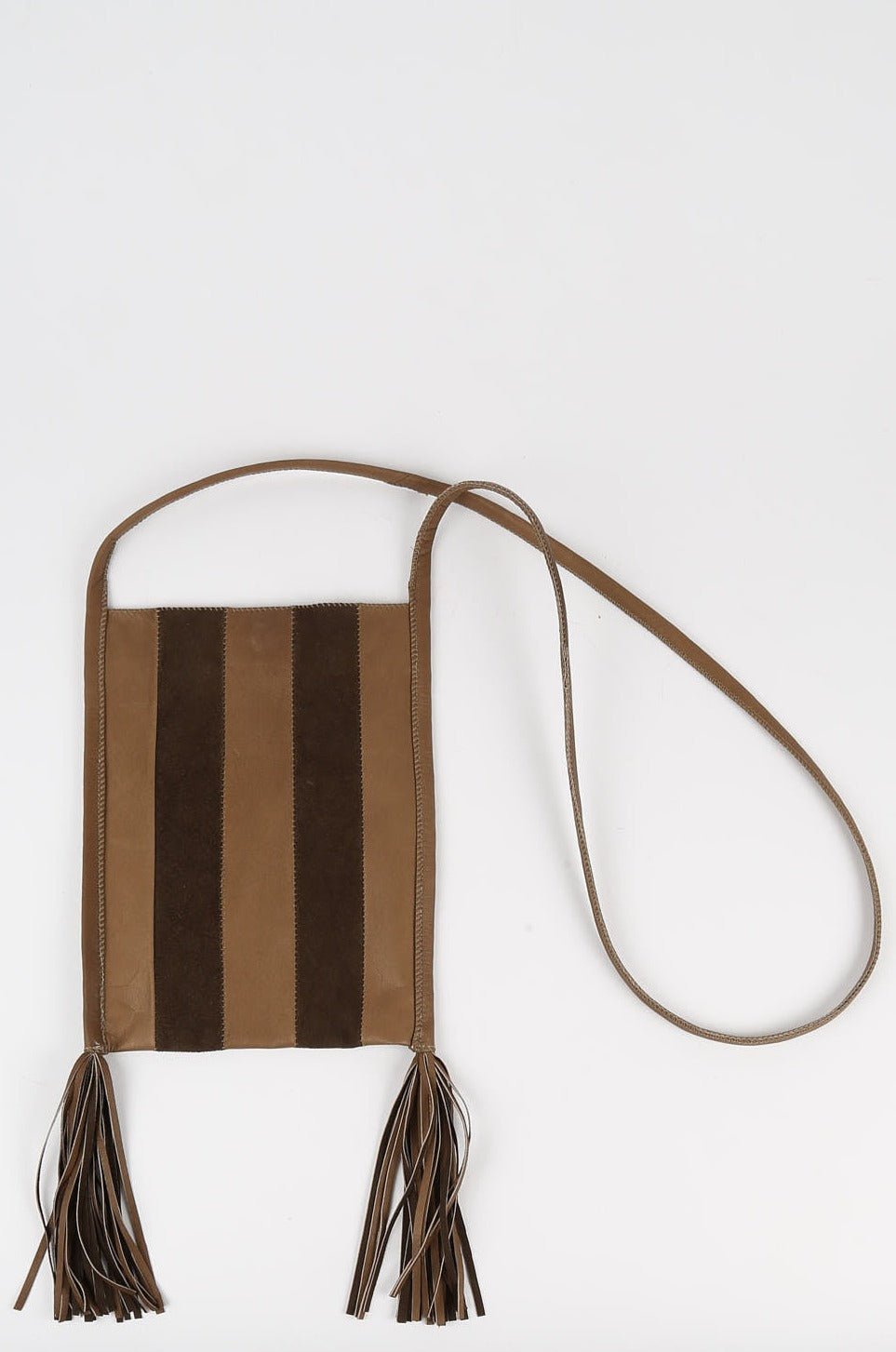 MOZA BAG IN LEATHER - Jarbo