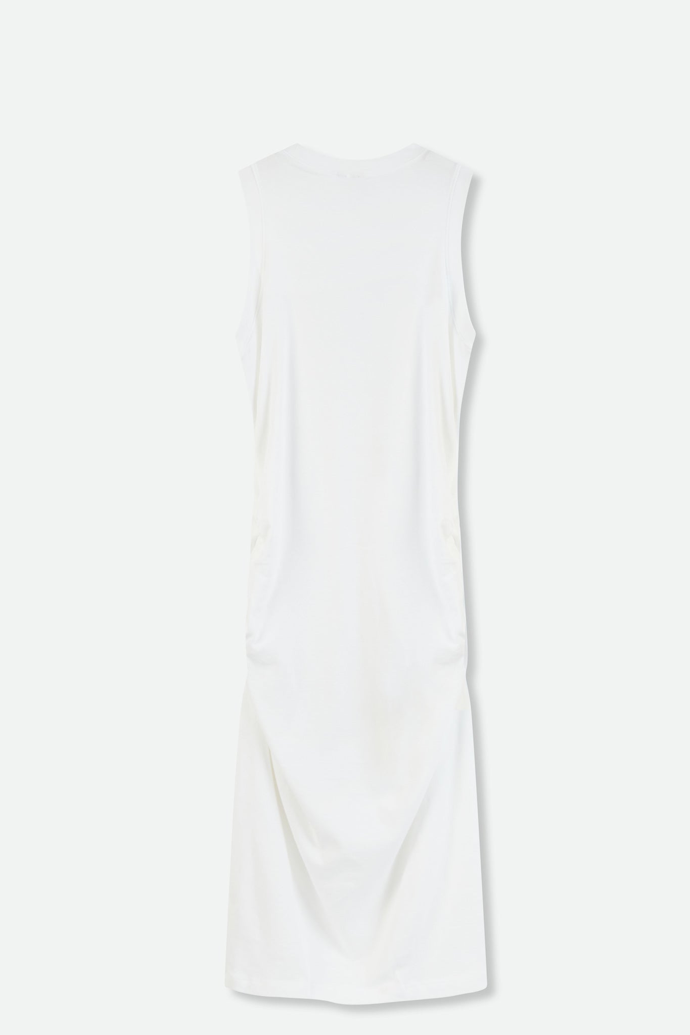 MUSCLE DRESS IN PIMA COTTON STRETCH - FINAL FEW IN SIZE 6 & 8 - Jarbo