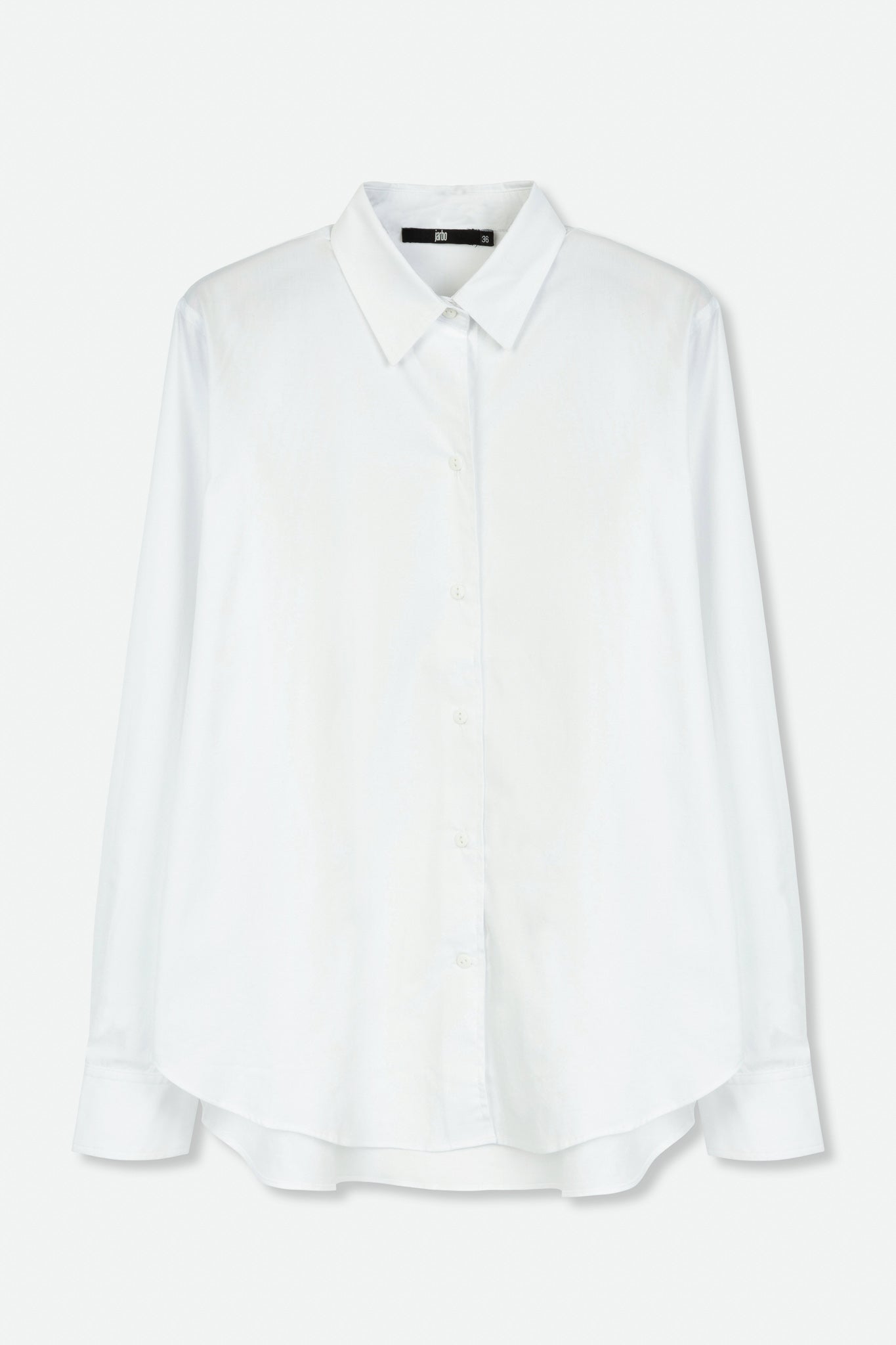 OLIDA SHIRT IN ITALIAN STRETCH COTTON - Jarbo