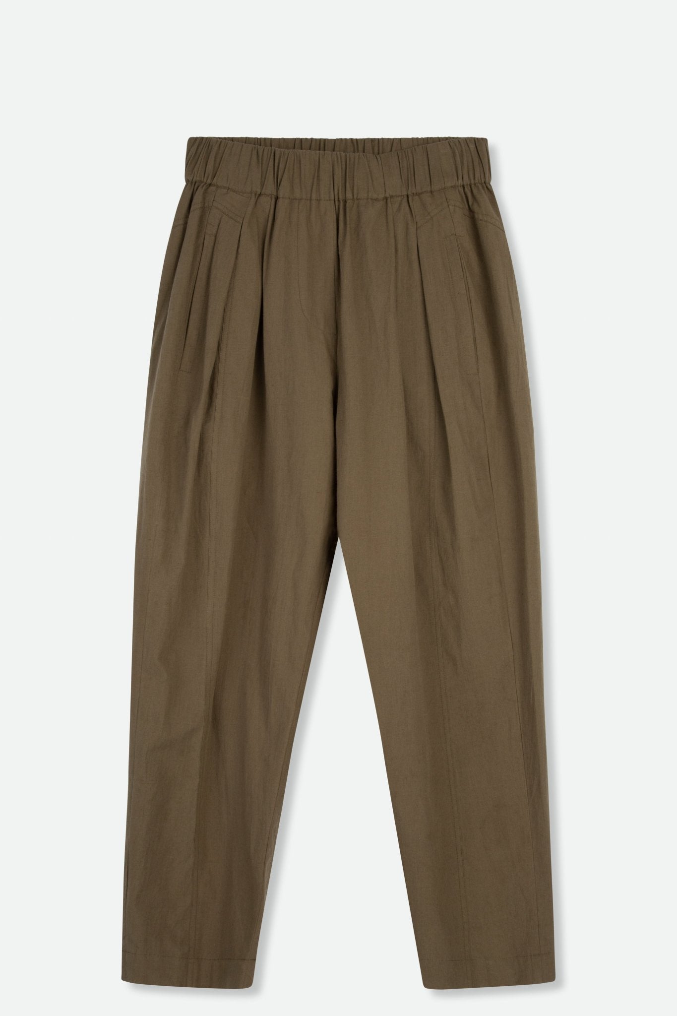 PALO PANT IN COTTON - Jarbo
