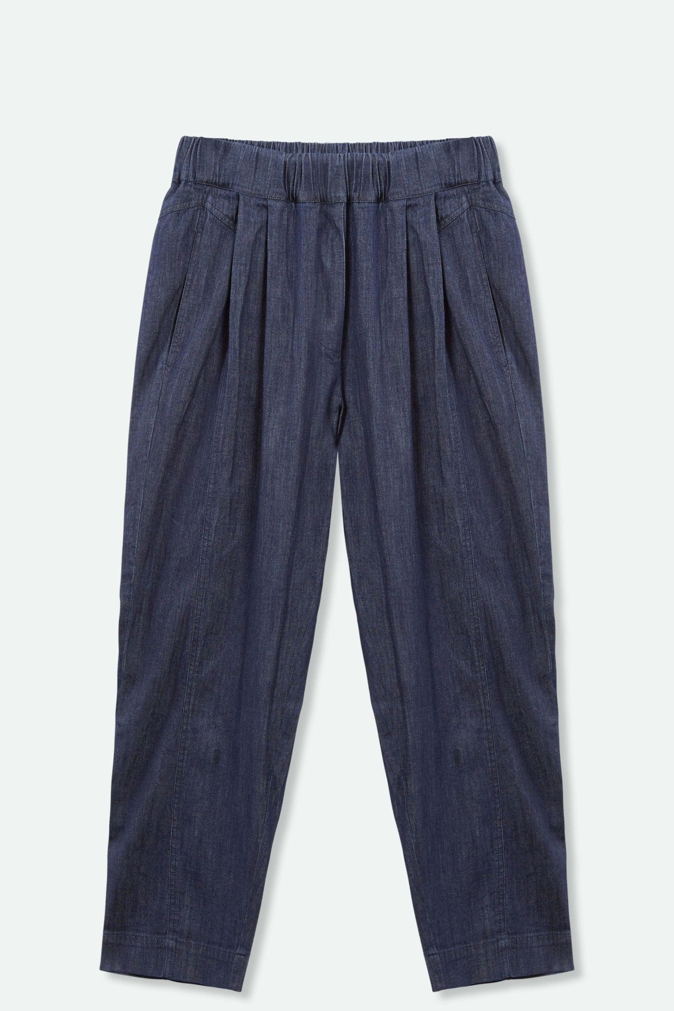 PALO PANT IN LIGHT WEIGHT DENIM - Jarbo