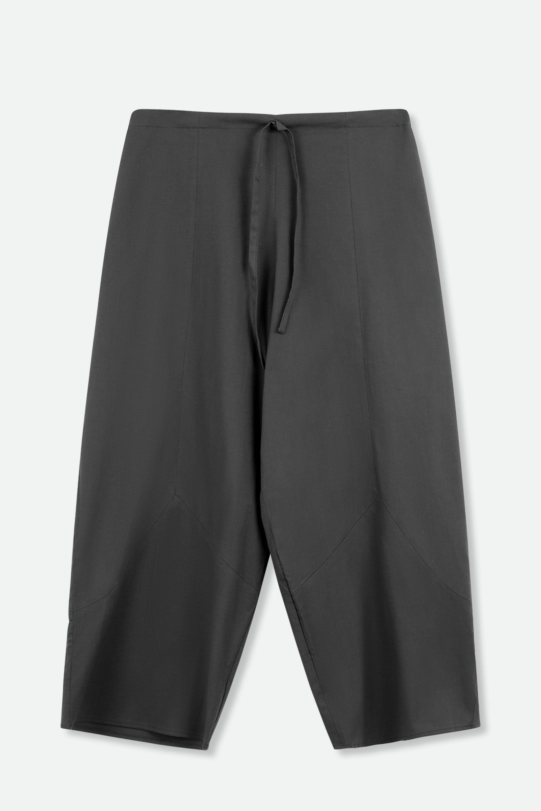 PERCEY CROP PANT IN ITALIAN COTTON - Jarbo