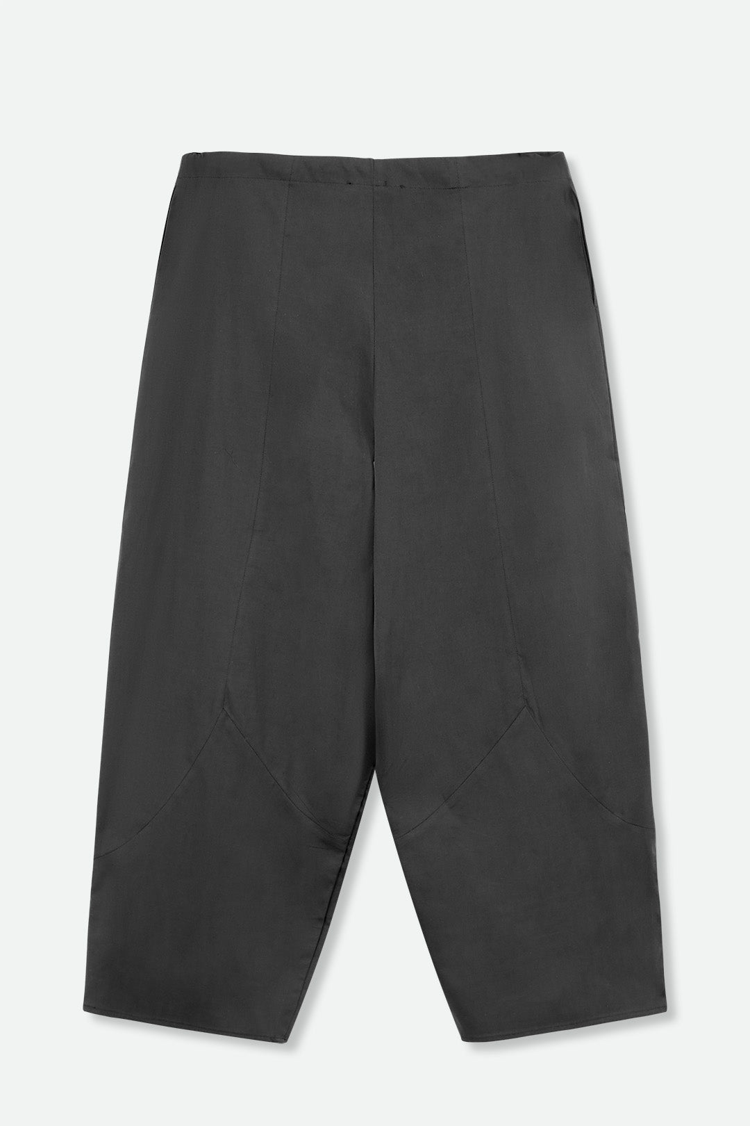 PERCEY CROP PANT IN ITALIAN COTTON - Jarbo