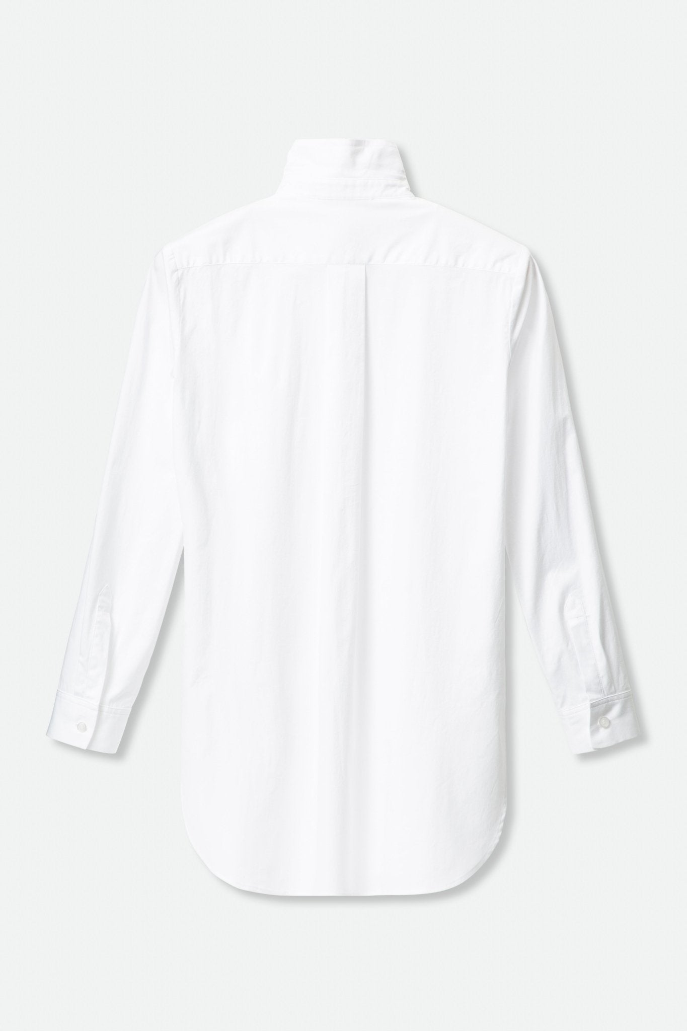 PERFECT SHIRT IN ITALIAN STRETCH COTTON - Jarbo