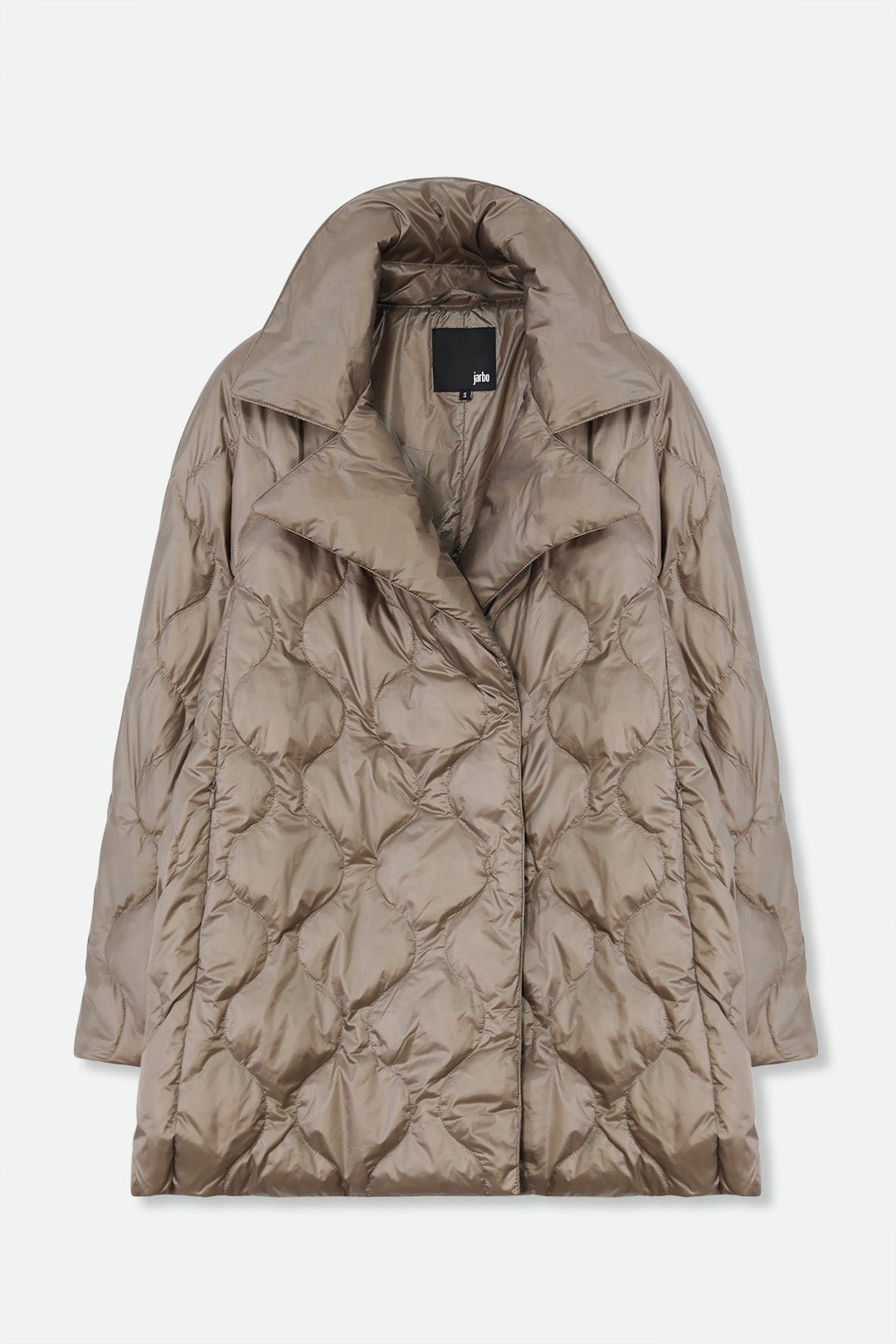 PERUGIA JACKET IN GOOSE DOWN - Jarbo