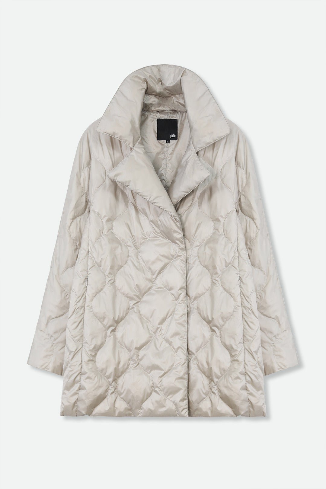 PERUGIA JACKET IN GOOSE DOWN - Jarbo