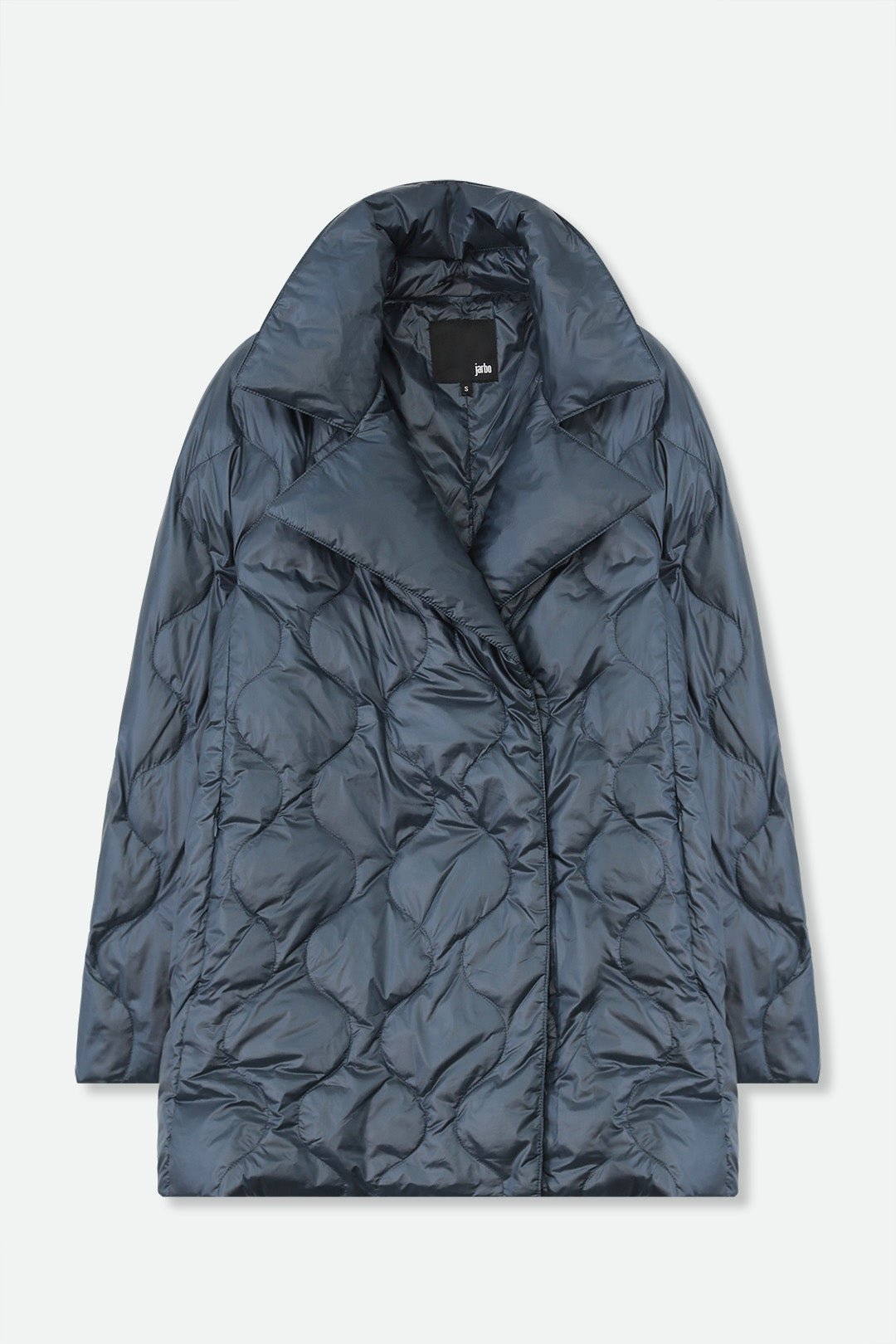 PERUGIA JACKET IN GOOSE DOWN - Jarbo