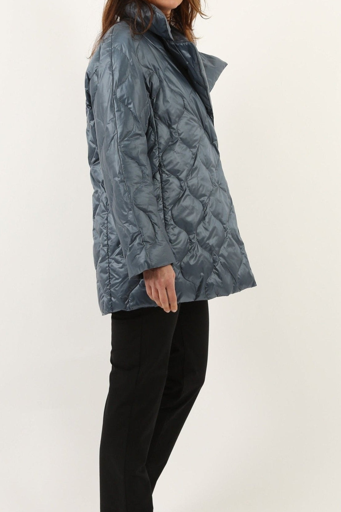 PERUGIA JACKET IN GOOSE DOWN - Jarbo