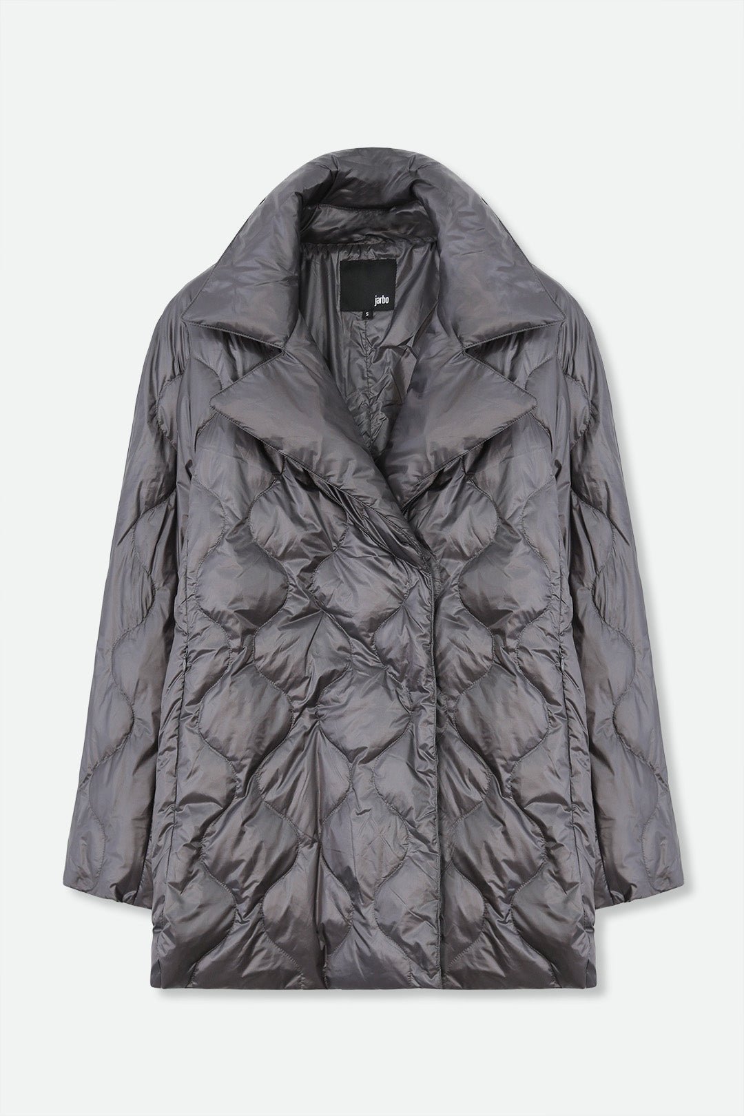 PERUGIA JACKET IN GOOSE DOWN - Jarbo