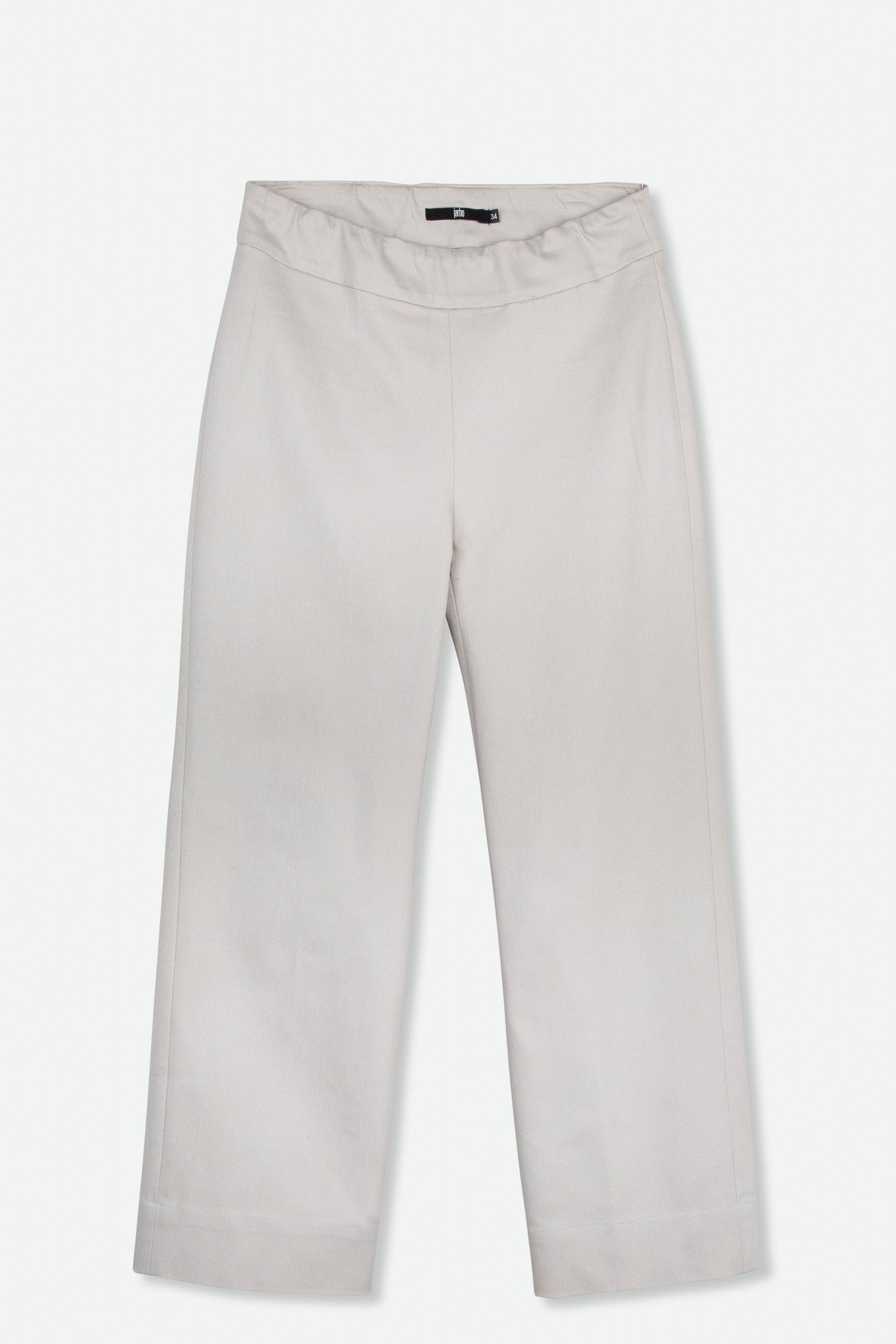 PIA PANT IN TECHNICAL STRETCH COTTON - Jarbo