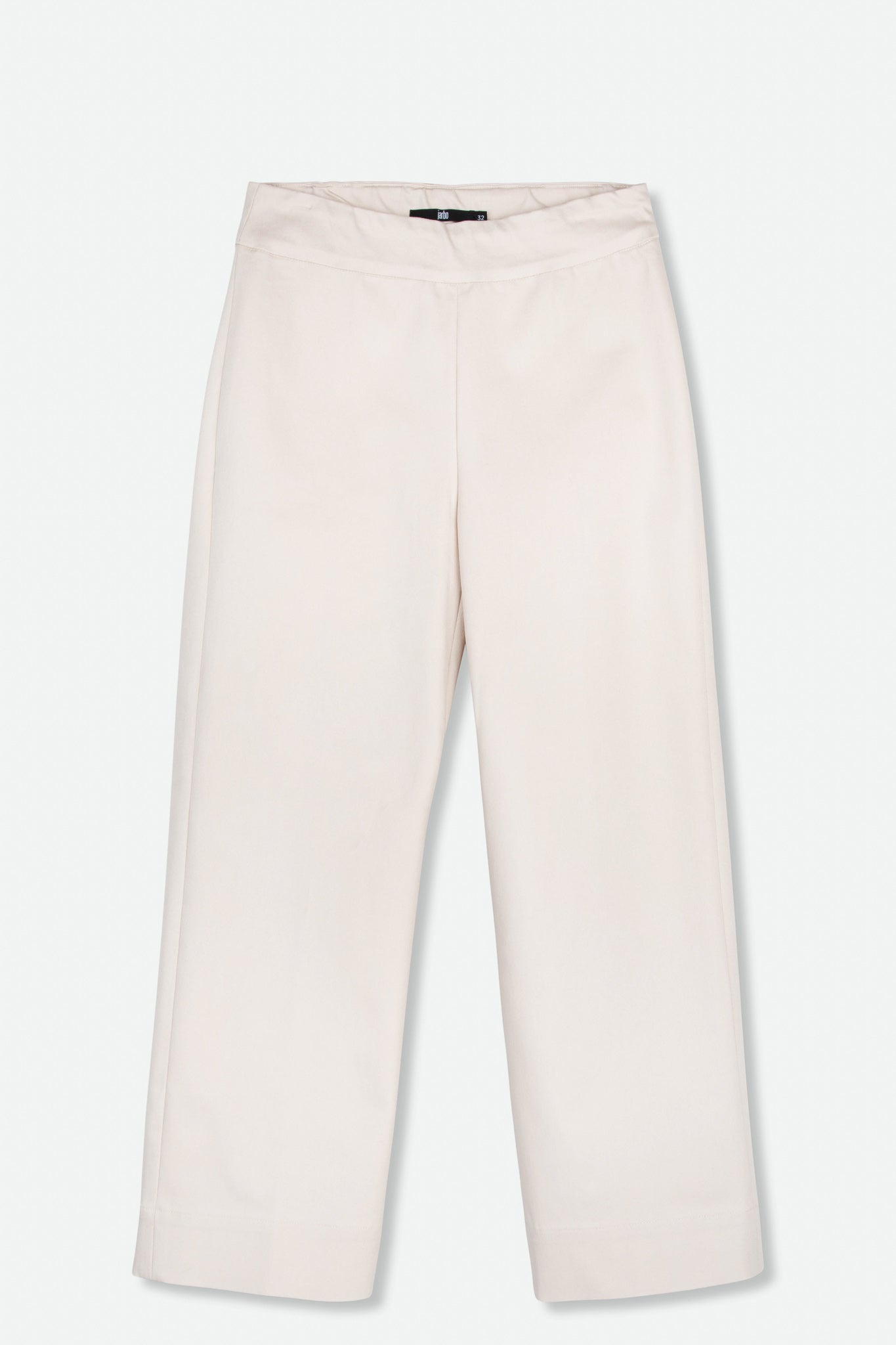 PIA PANT IN TECHNICAL STRETCH COTTON - Jarbo