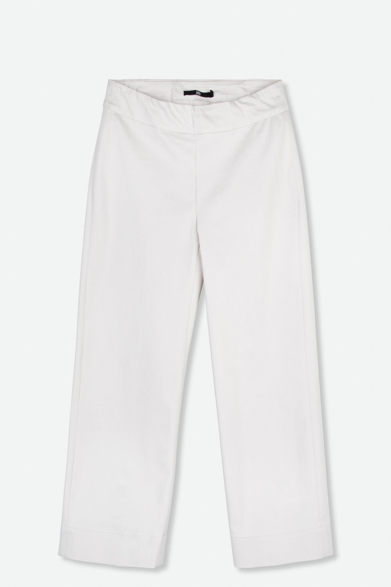 PIA PANT IN TECHNICAL STRETCH COTTON - Jarbo