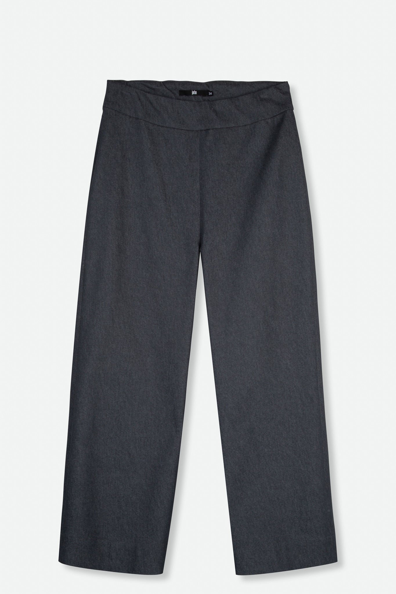 PIA PANT IN TECHNICAL STRETCH COTTON - Jarbo