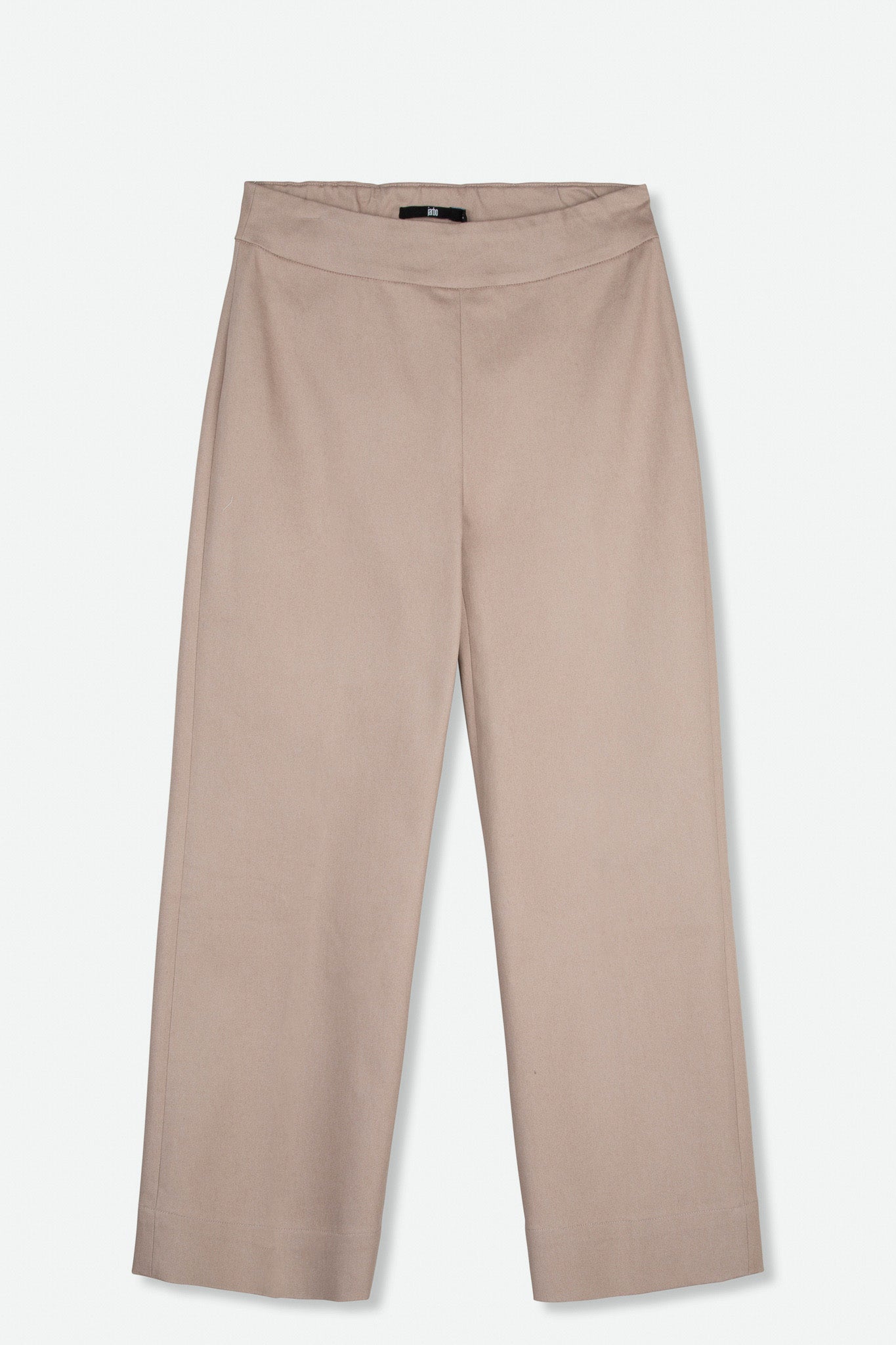 PIA PANT IN TECHNICAL STRETCH COTTON - Jarbo