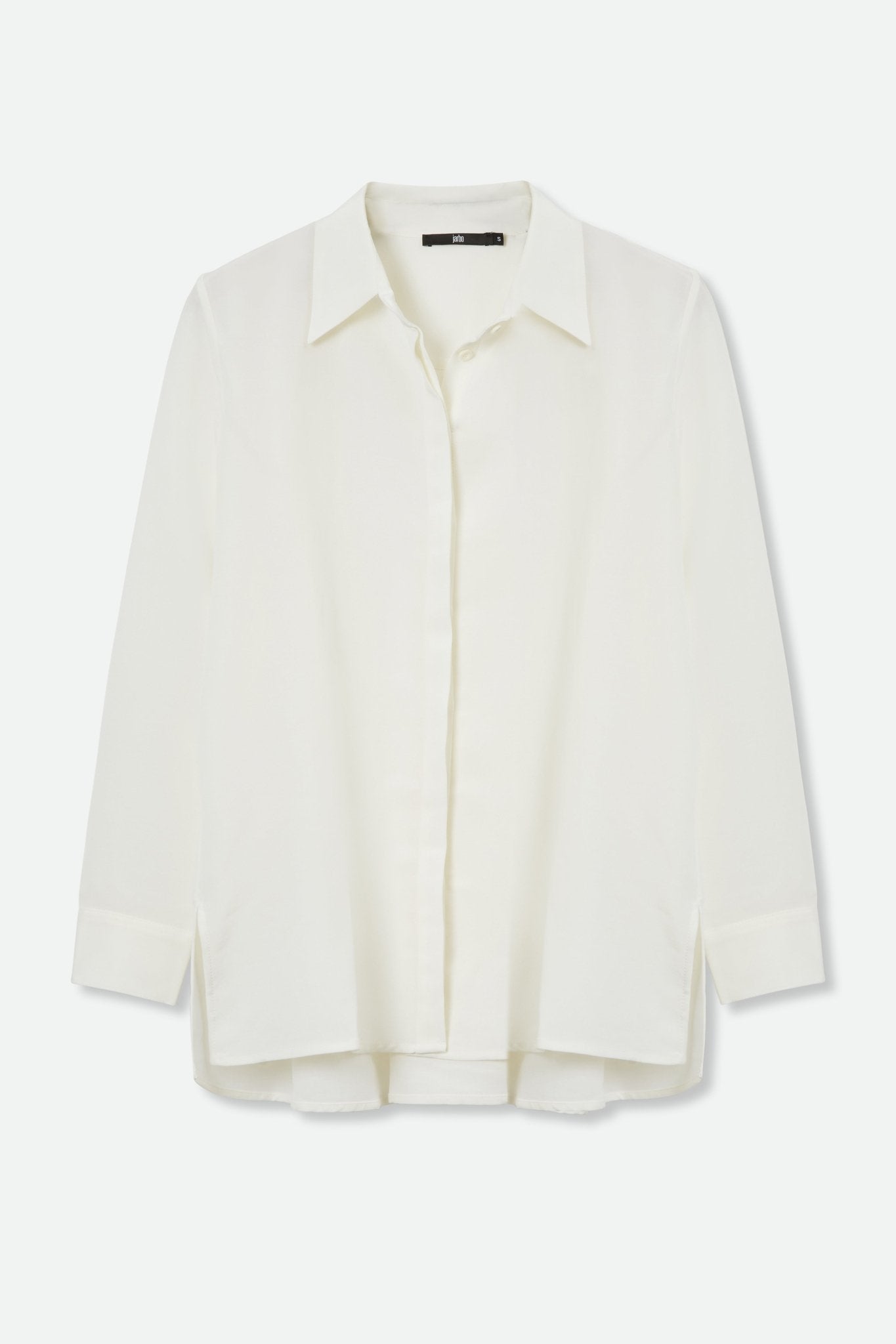 PLEAT BACK SHIRT - Jarbo