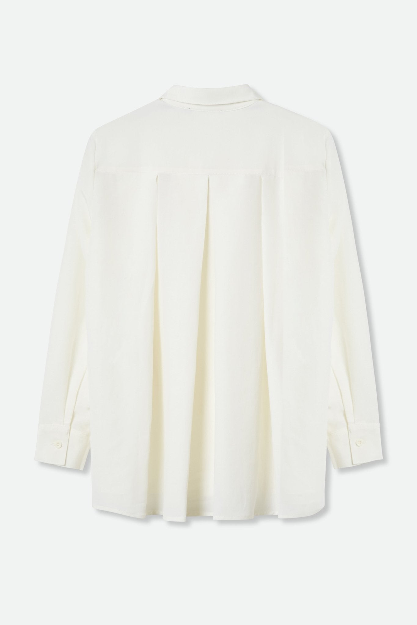 PLEAT BACK SHIRT - Jarbo