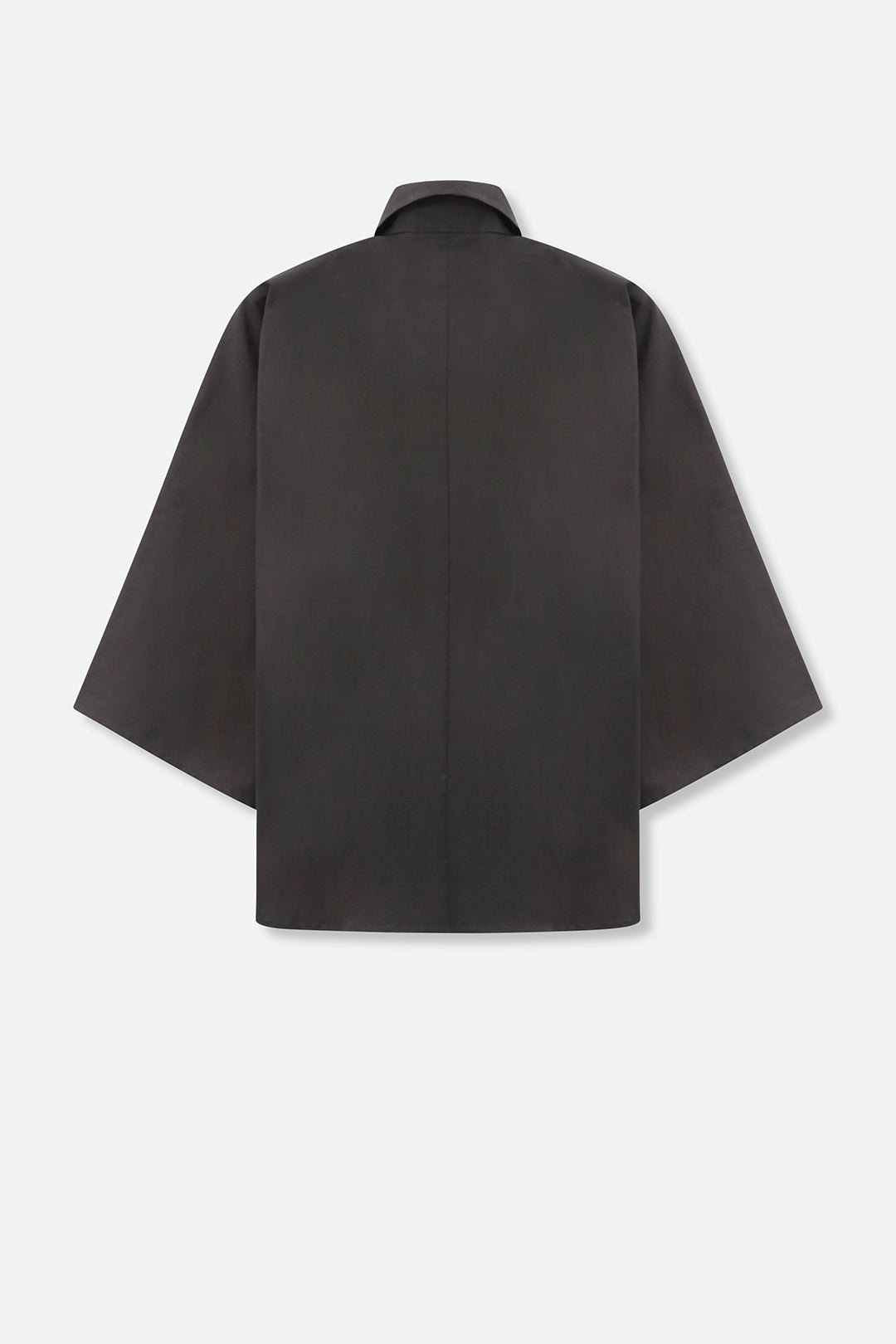REMI KIMONO SLEEVE SHIRT IN ITALIAN COTTON STRETCH - Jarbo