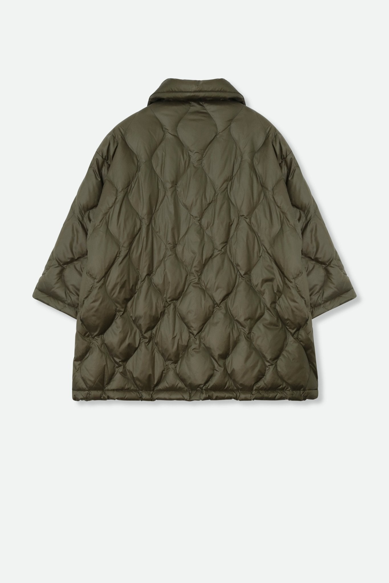 RIMINI CROP DOWN JACKET - Jarbo