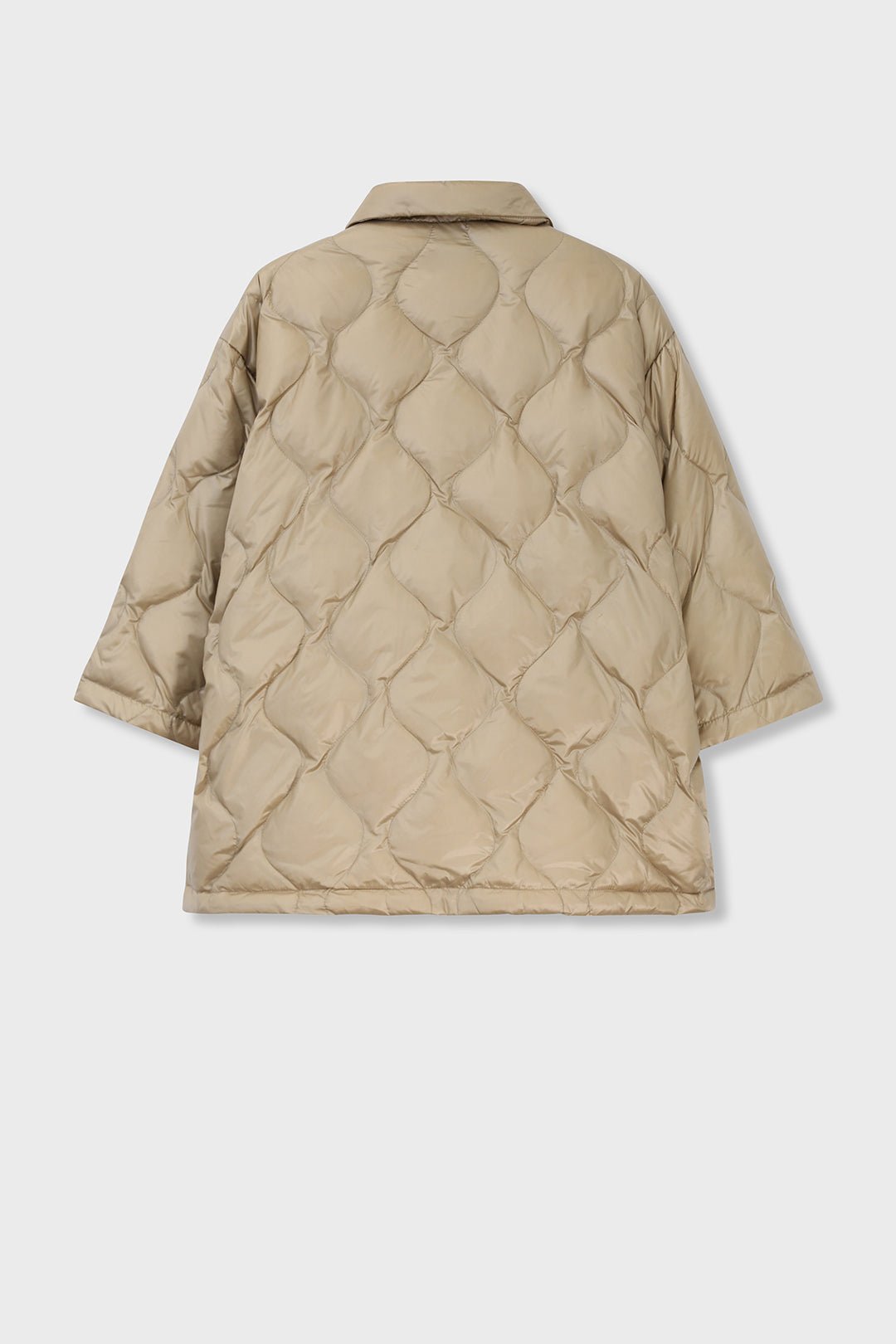 RIMINI CROP DOWN JACKET - Jarbo