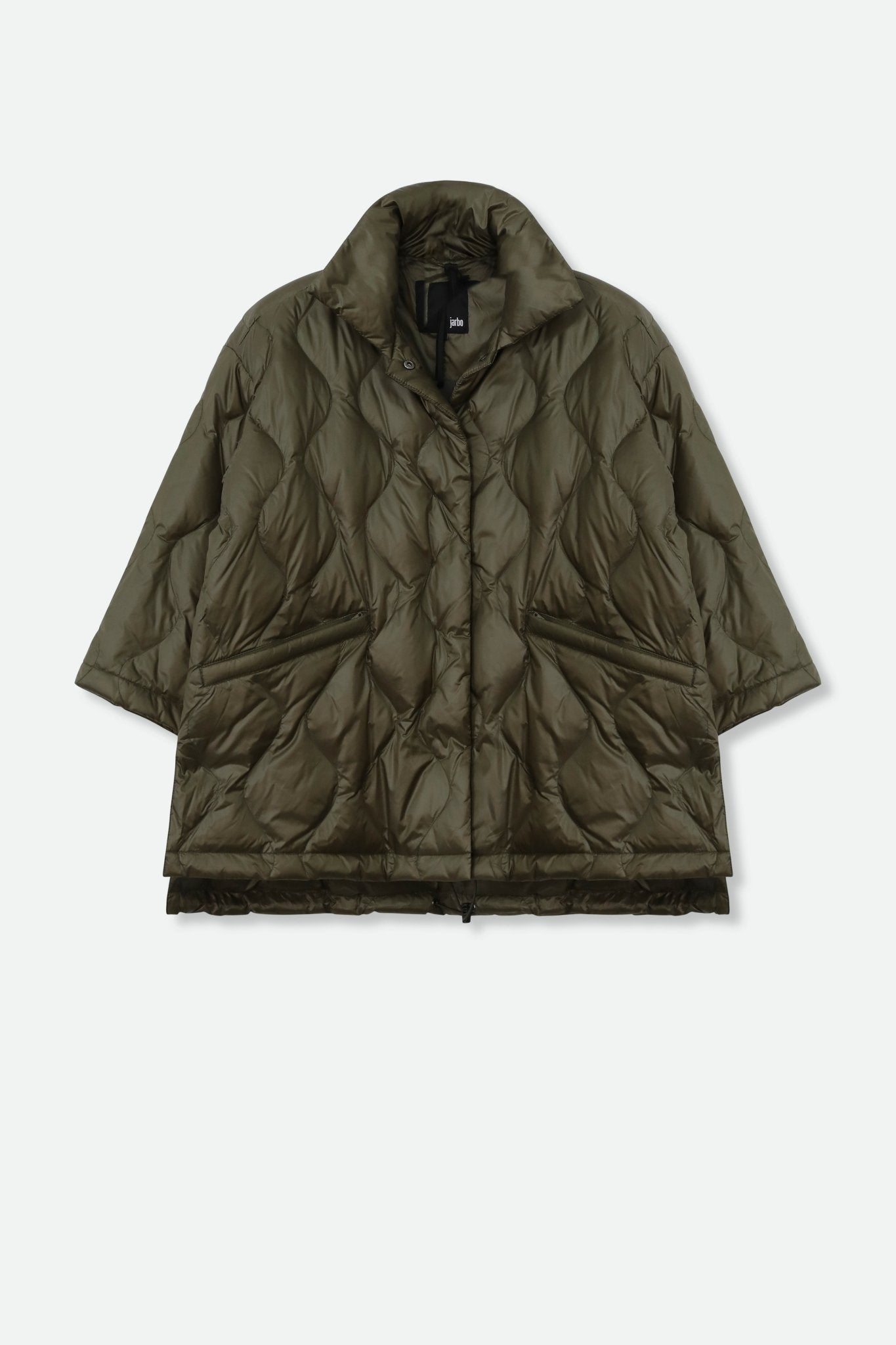 RIMINI CROP DOWN JACKET - Jarbo