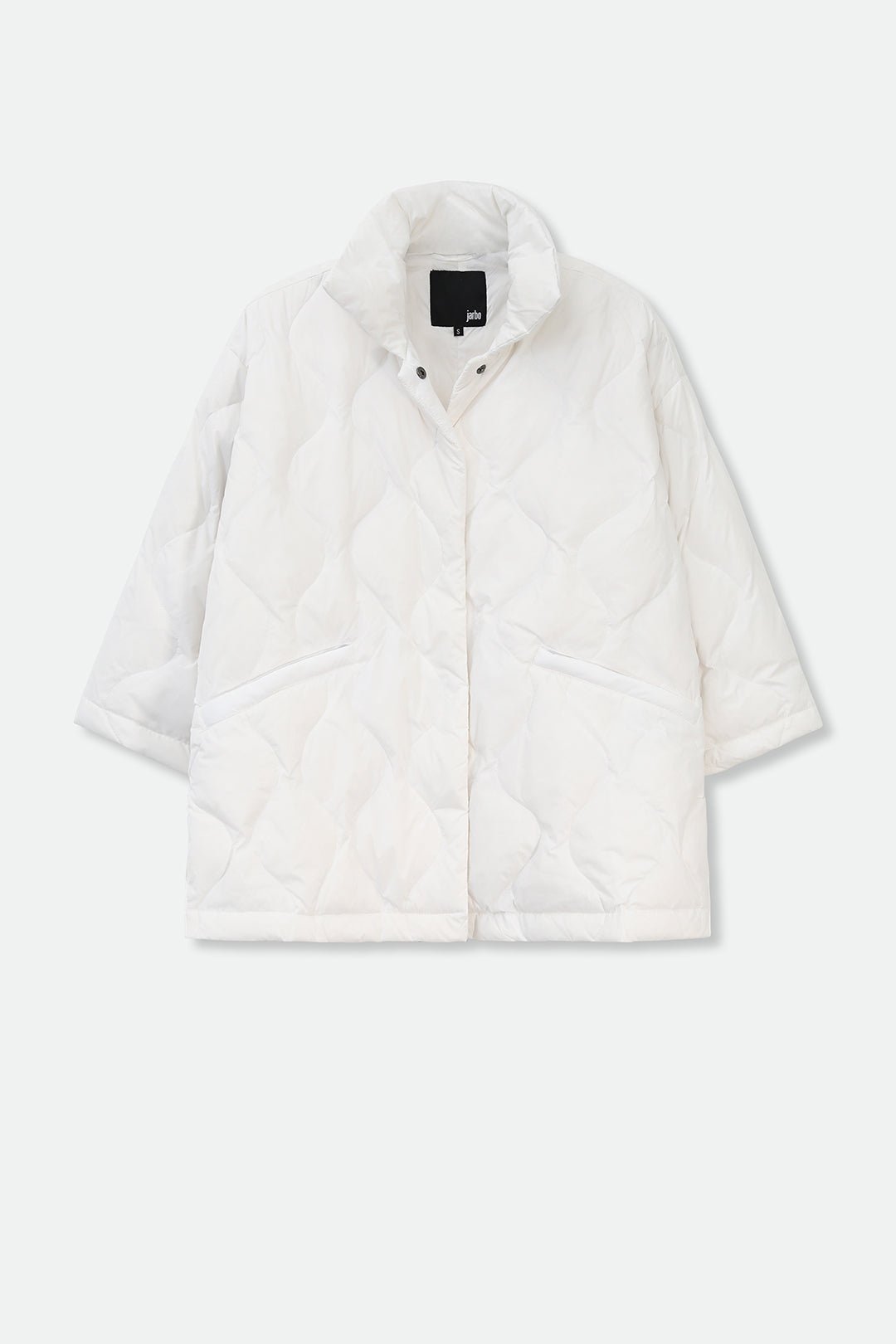 RIMINI CROP DOWN JACKET - Jarbo