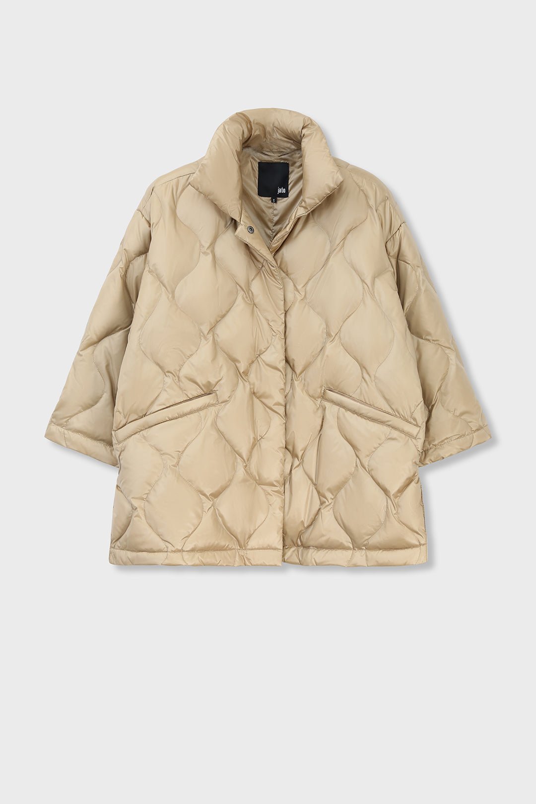 RIMINI CROP DOWN JACKET - Jarbo