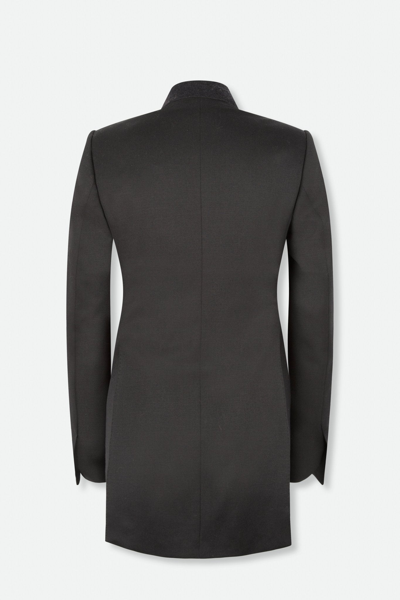 SARTENA HAND-TAILORED BLAZER IN WOOL - Jarbo