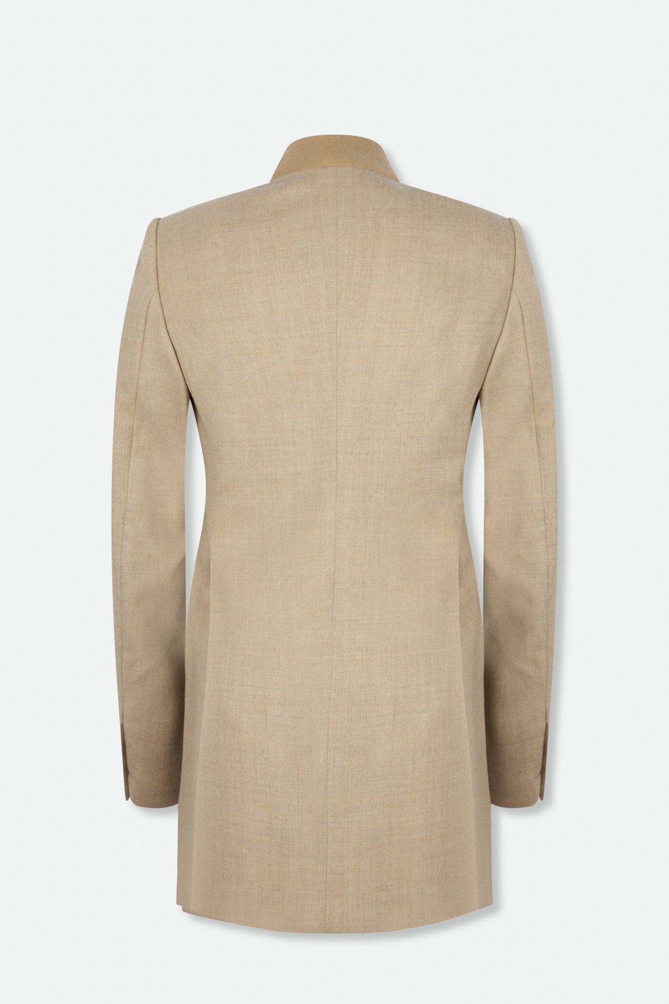 SARTENA HAND-TAILORED BLAZER IN WOOL - Jarbo