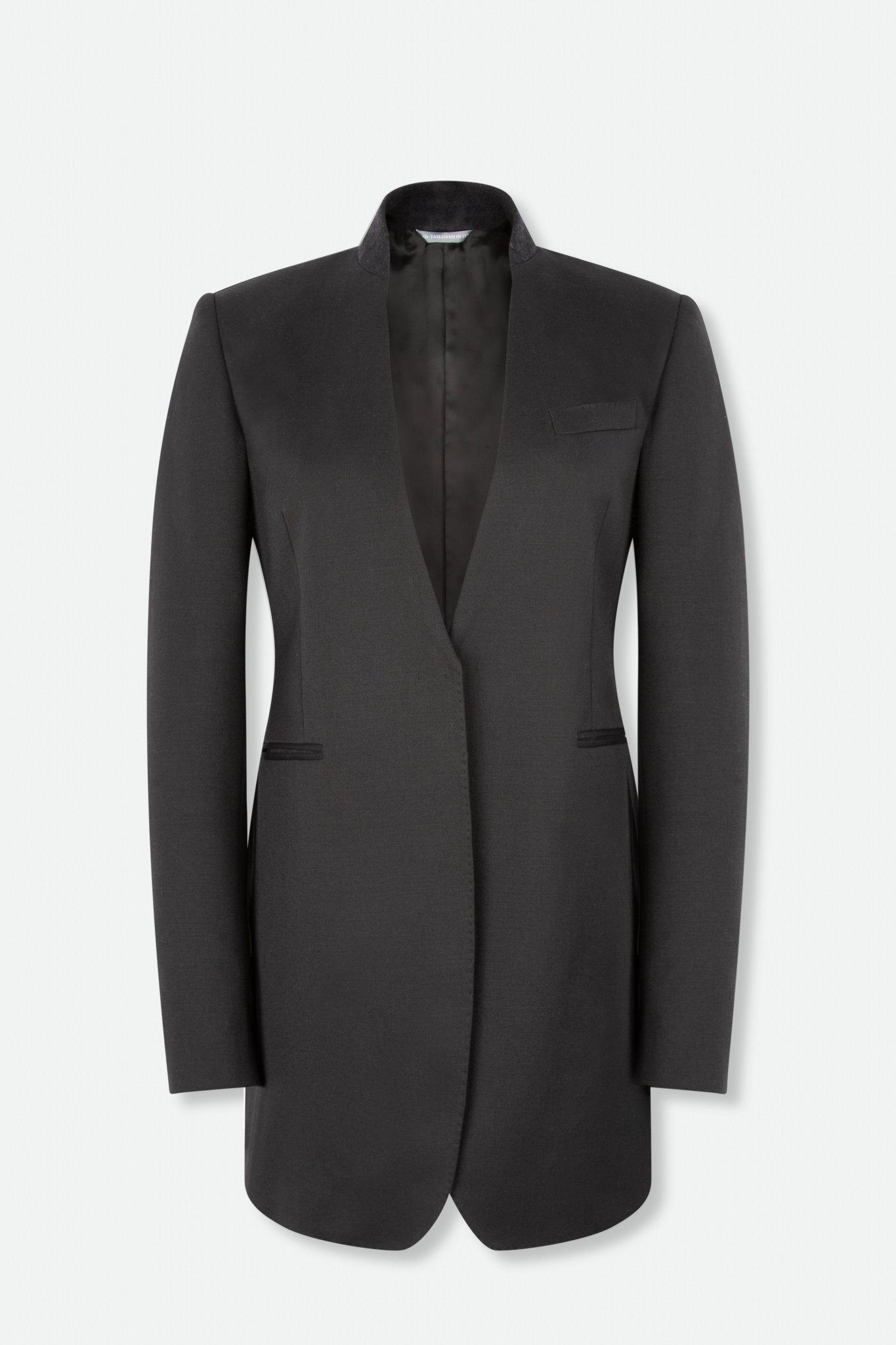 SARTENA HAND-TAILORED BLAZER IN WOOL - Jarbo
