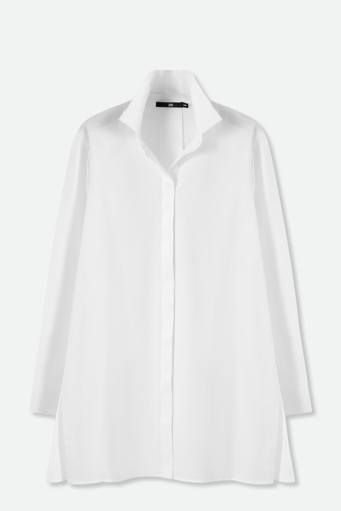 SELLA ITALIAN COTTON POPLIN SHIRT - Jarbo