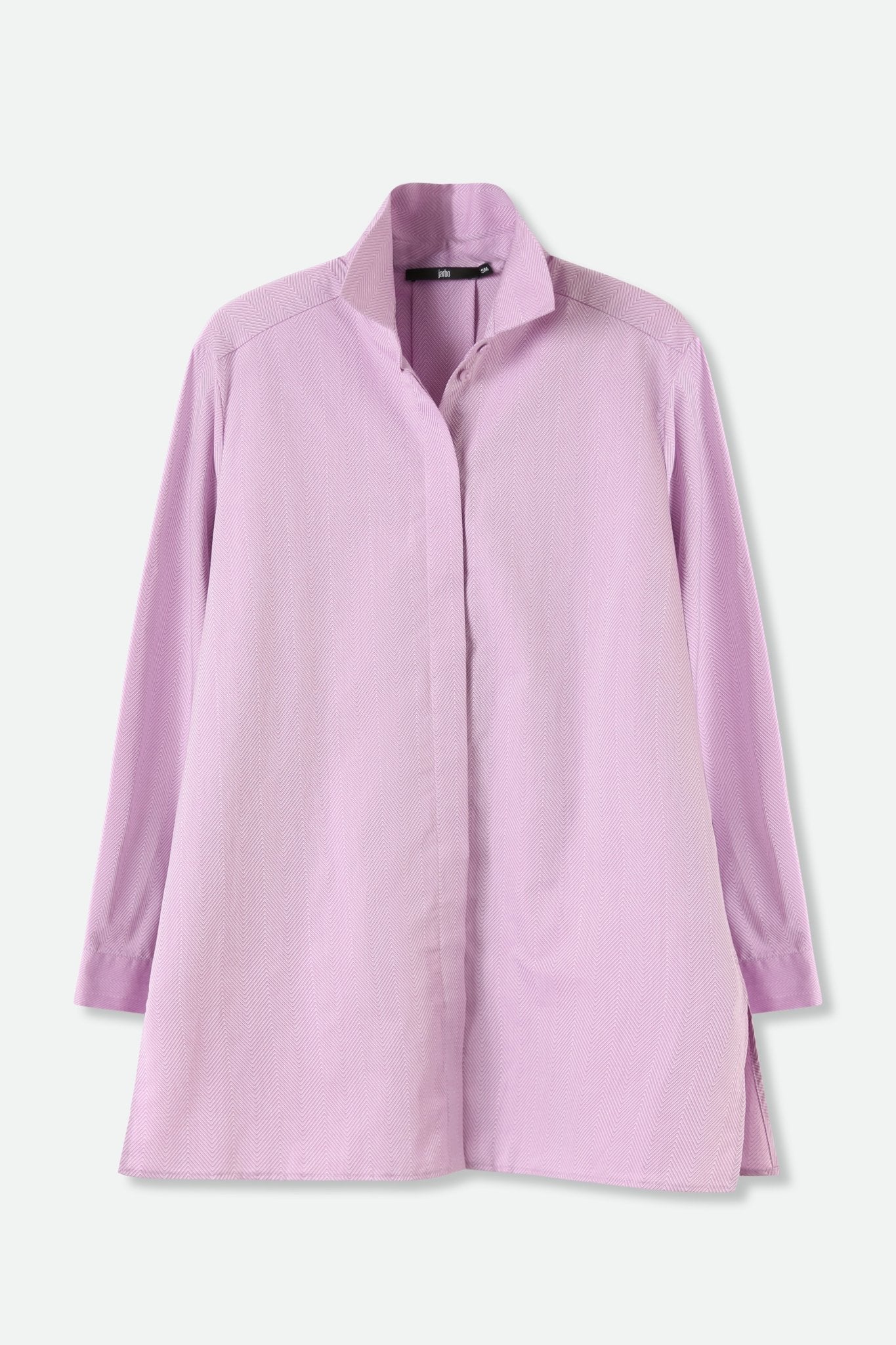 SELLA ITALIAN COTTON POPLIN SHIRT - Jarbo