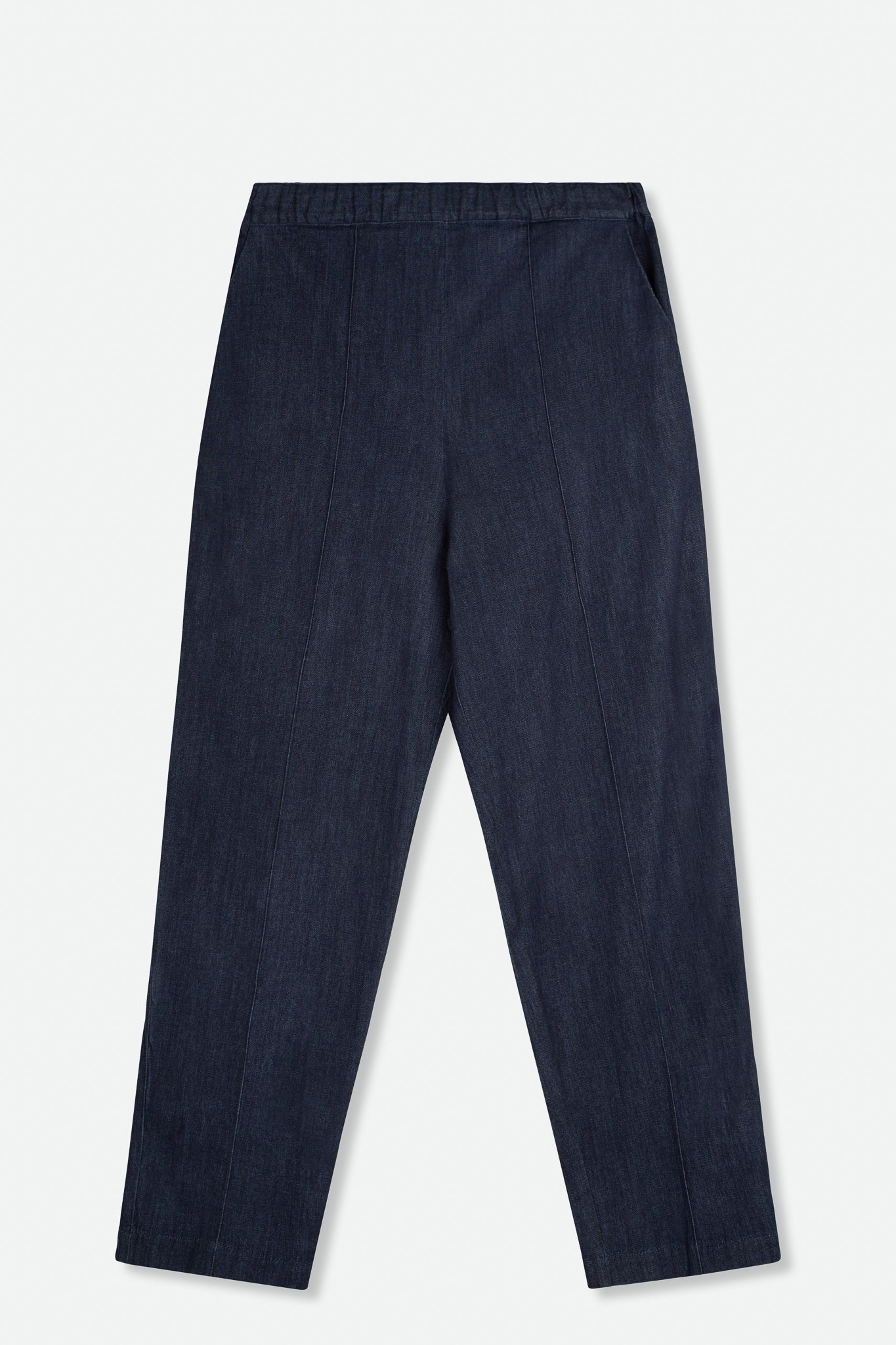 SHAY PANT IN LIGHTWEIGHT STRETCH DENIM - Jarbo