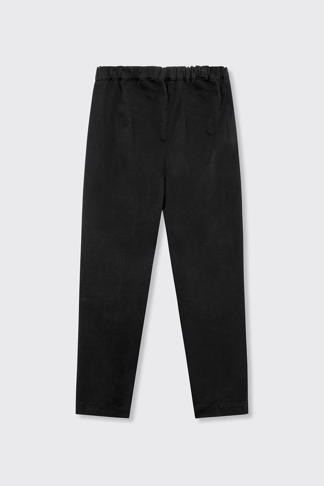 SHAY PULL-ON PANT IN GARMENT WASHED COTTON - Jarbo