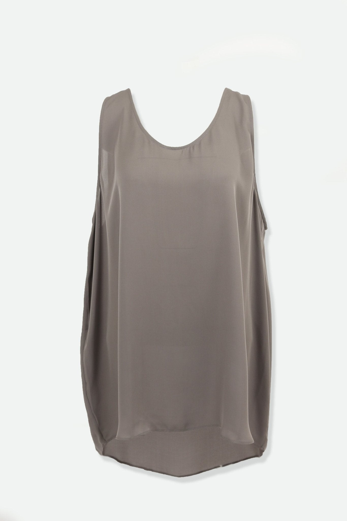 SILK LAYERING TANK - Jarbo