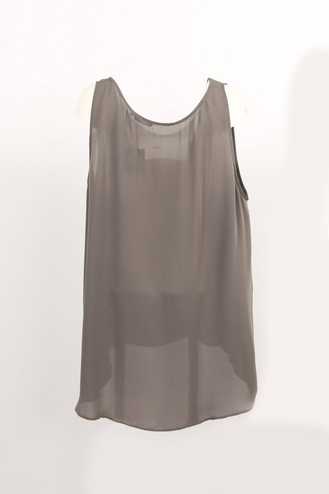 SILK LAYERING TANK - Jarbo