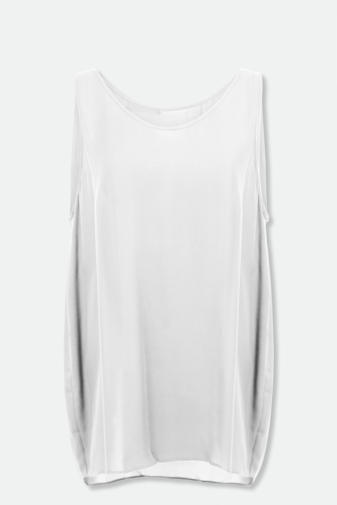 SILK LAYERING TANK - Jarbo