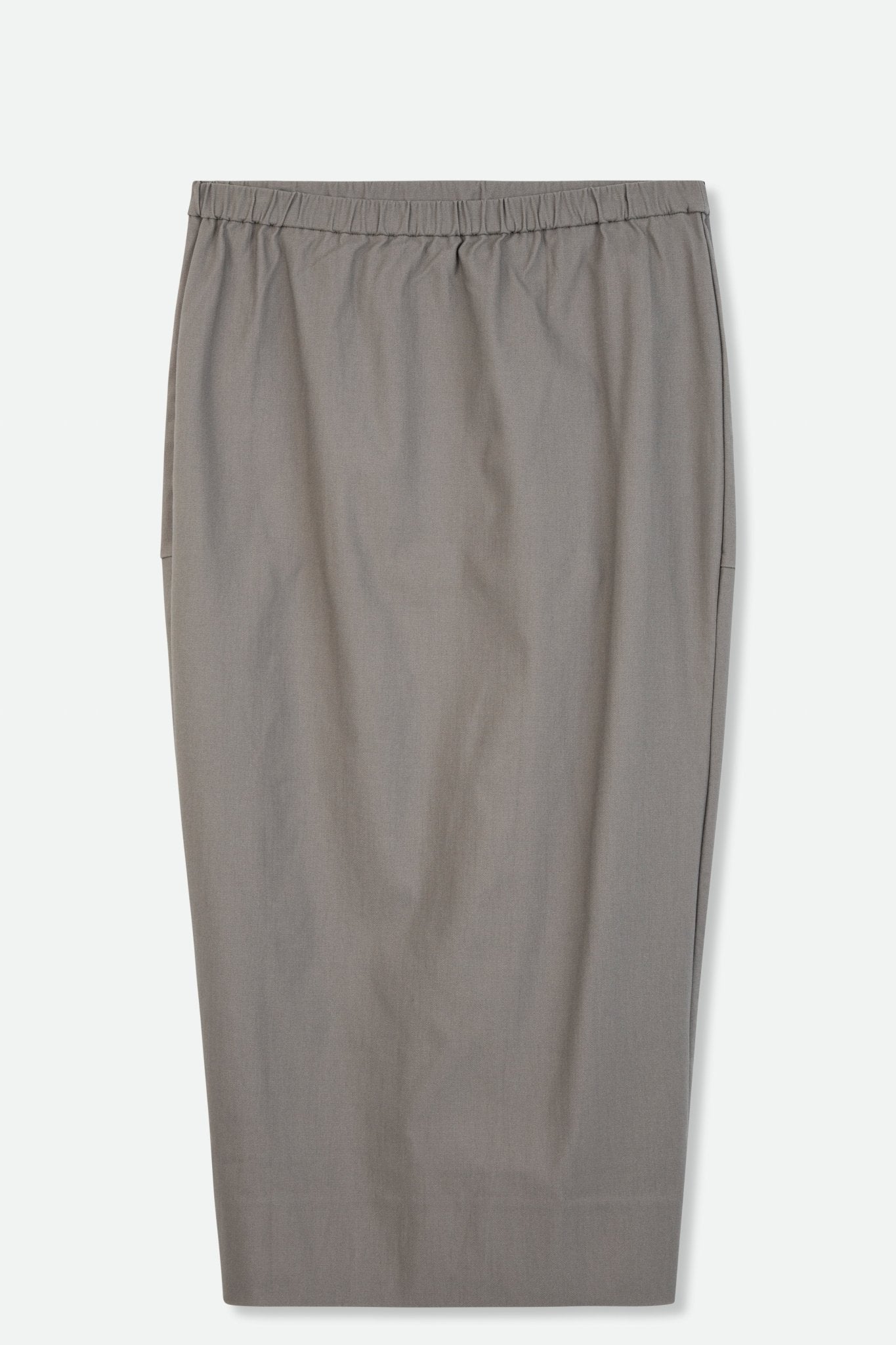 SONYA KICK PLEAT SKIRT IN TECHNICAL STRETCH - Jarbo