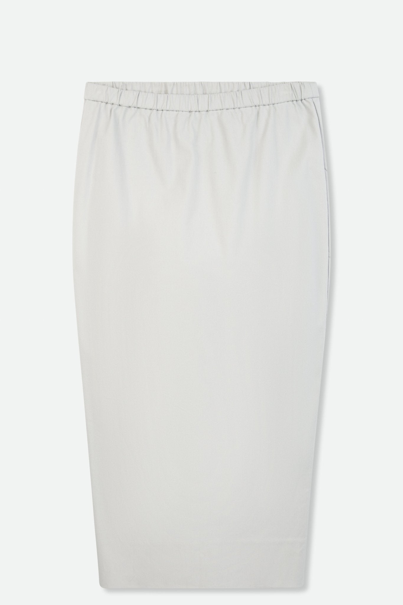 SONYA KICK PLEAT SKIRT IN TECHNICAL STRETCH - Jarbo