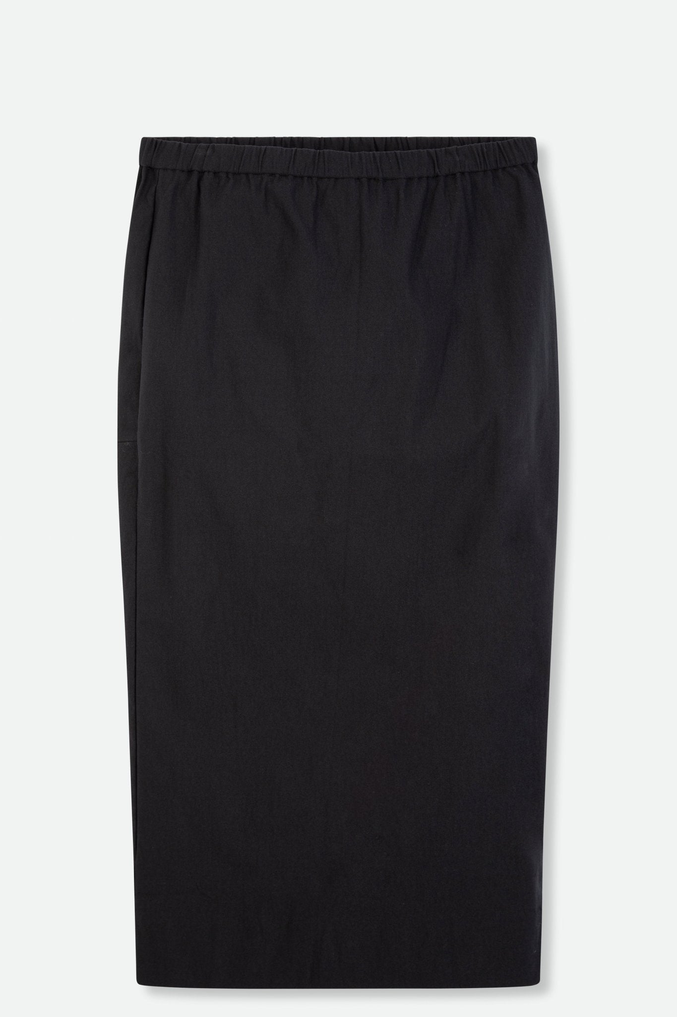 SONYA KICK PLEAT SKIRT IN TECHNICAL STRETCH - Jarbo