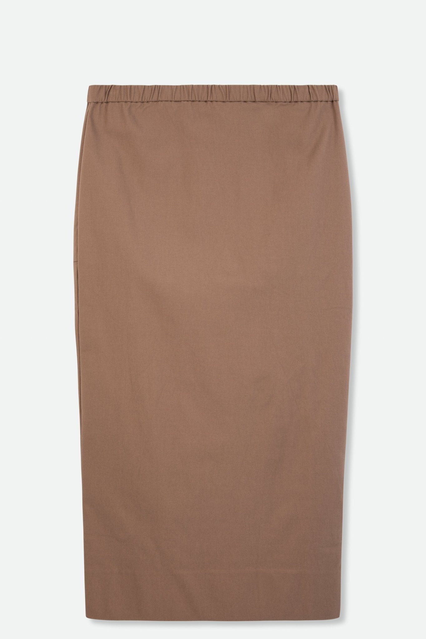 SONYA KICK PLEAT SKIRT IN TECHNICAL STRETCH - Jarbo