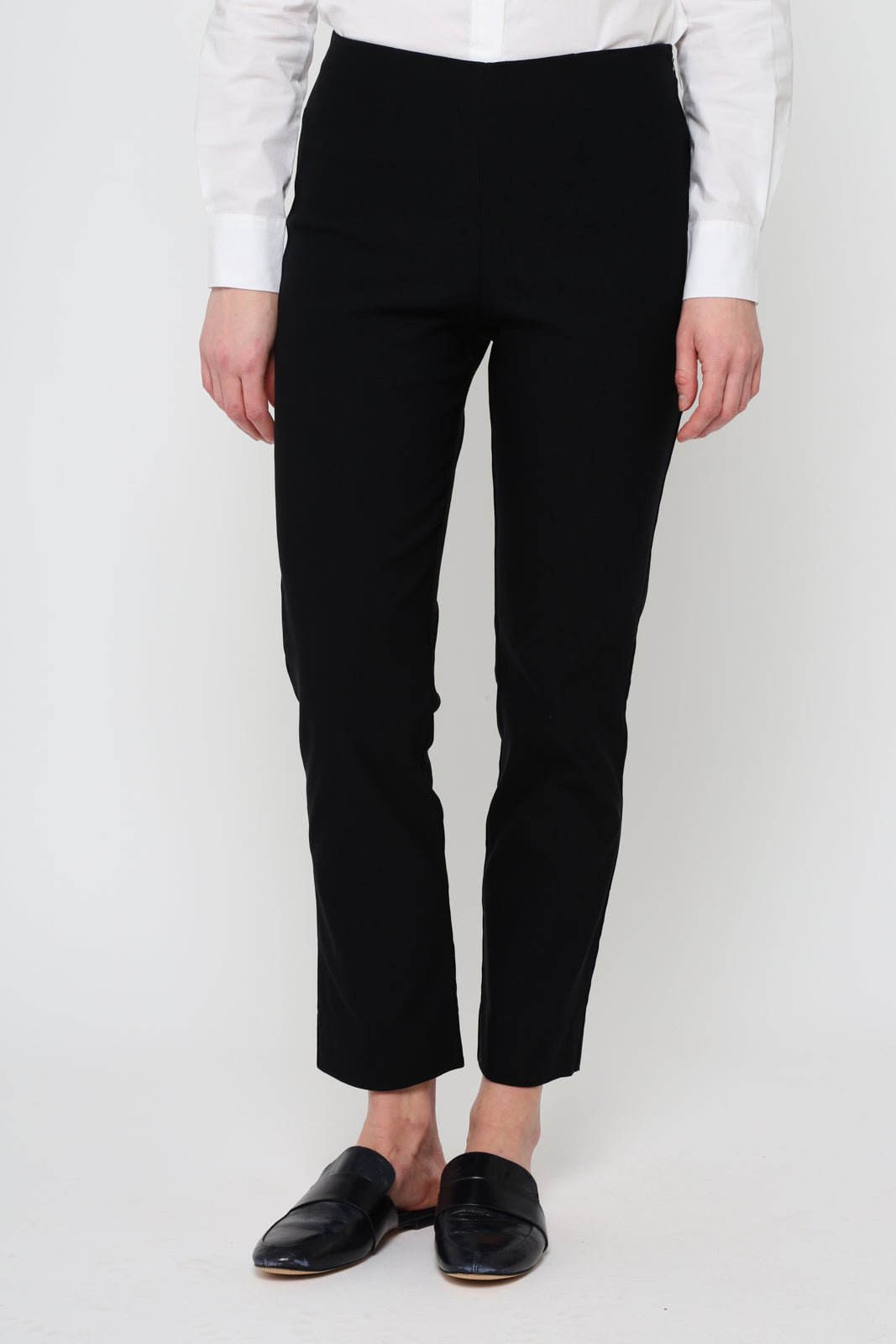 STRAIGHT LEG PANT IN TECHNICAL STRETCH - Jarbo